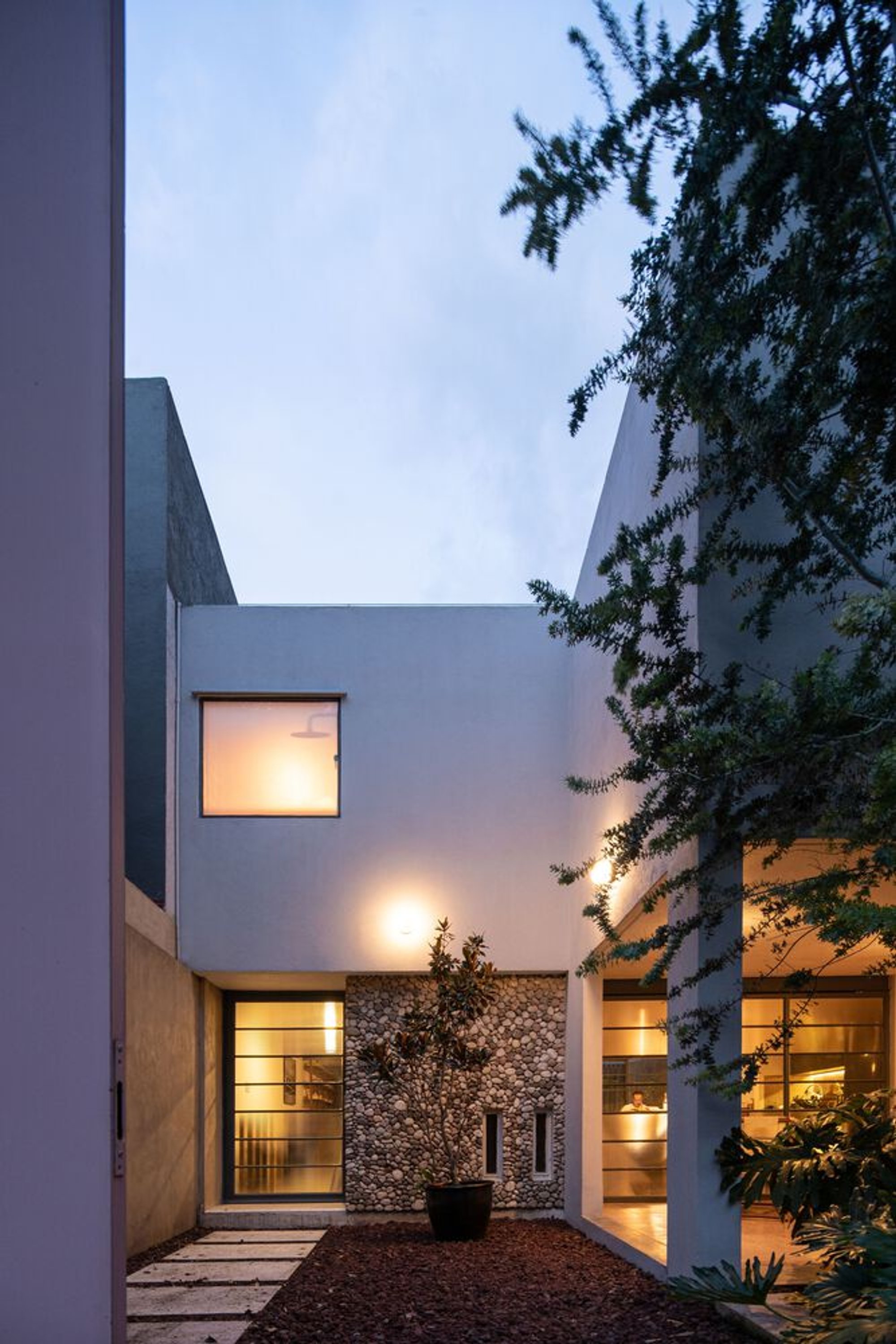 House and Studio Anaya by Vrtical: A Timeless Refuge for Thoughtful Living in Mexico City
