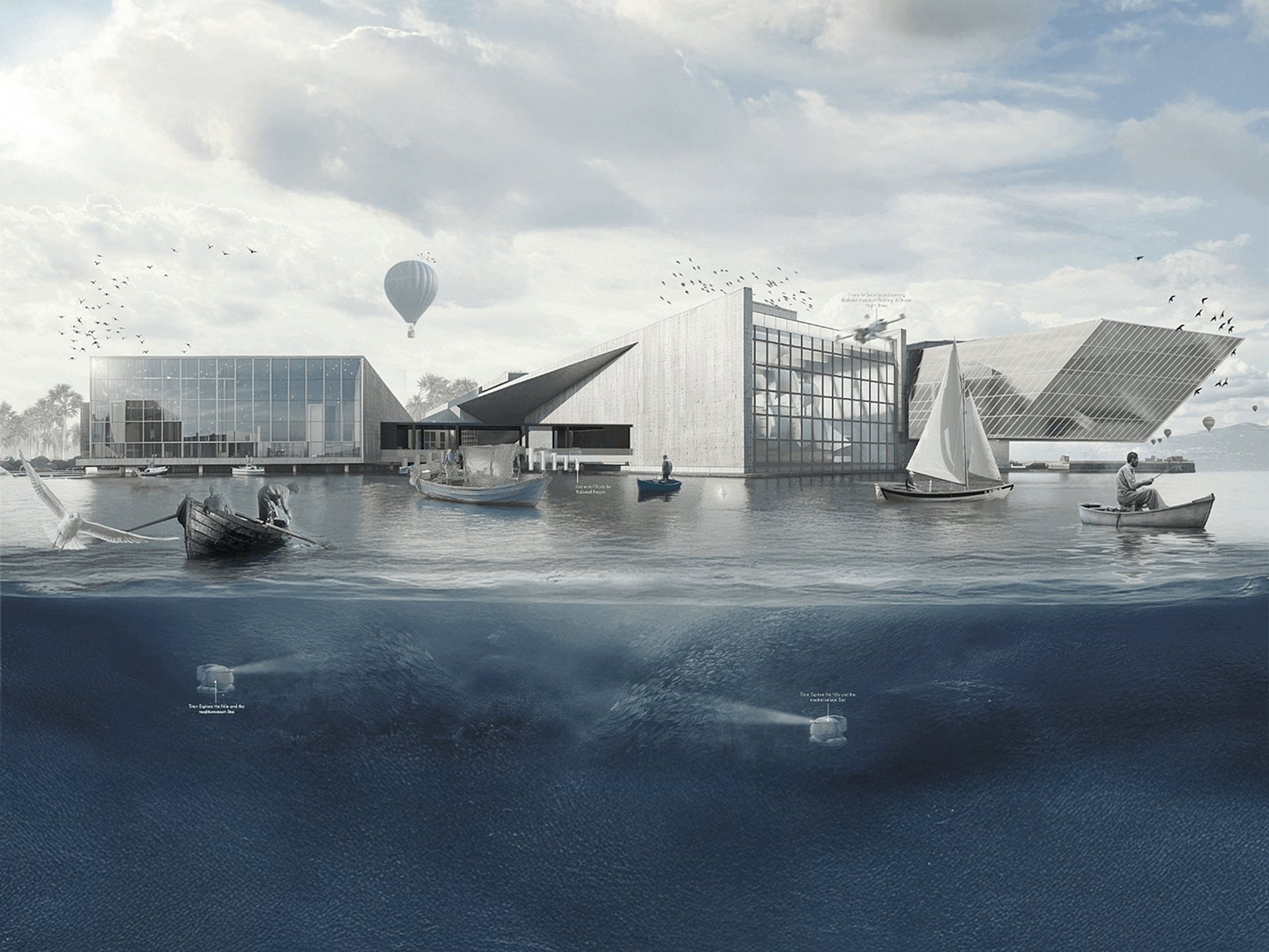 Reviving the Forgotten Coast: The Story Behind SARMAD Museum