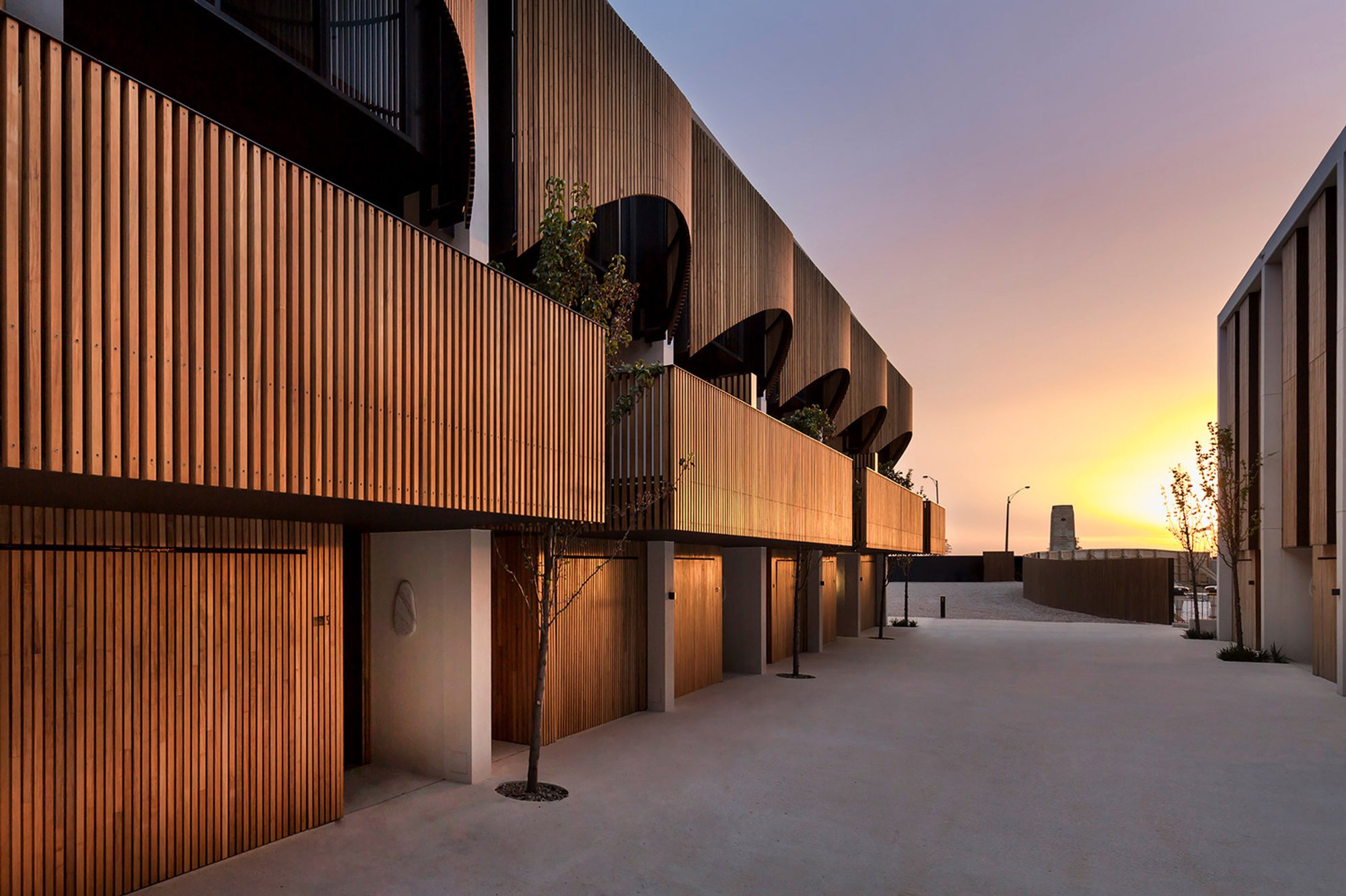 Esplanade Brighton Apartment Design by Wood Marsh