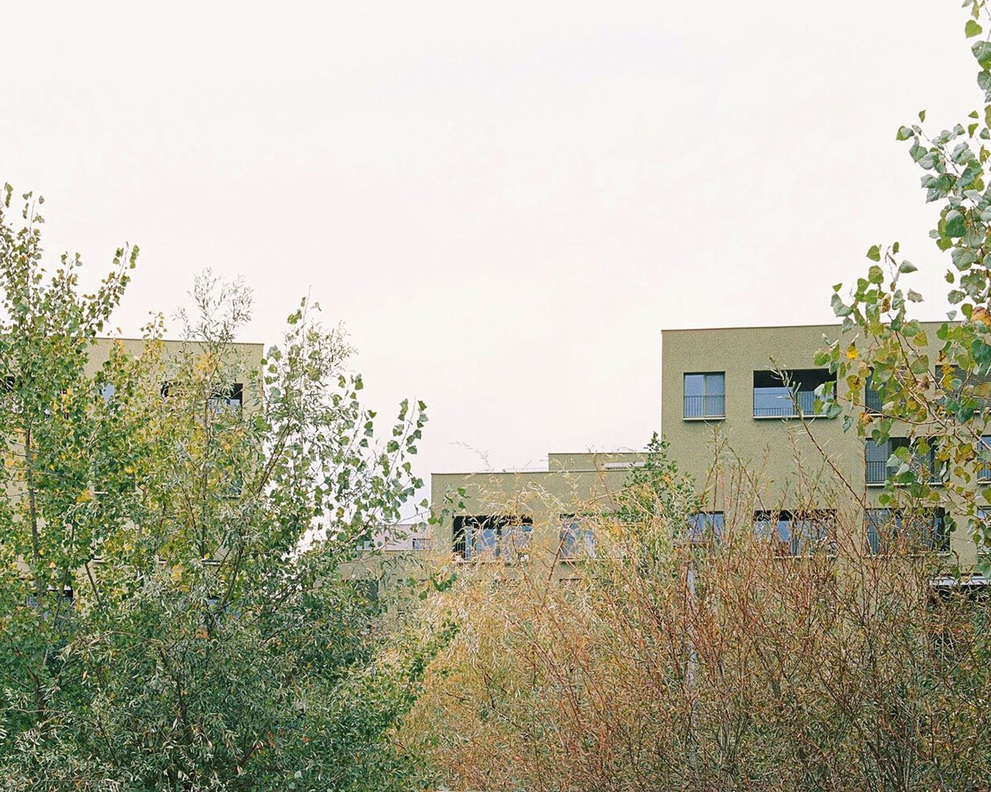 Housing Črnuški Bajer: A Model of Sustainable Residential Architecture in Slovenia by Bevk Perović Arhitekti and Arhitekti Počivašek Petranovič