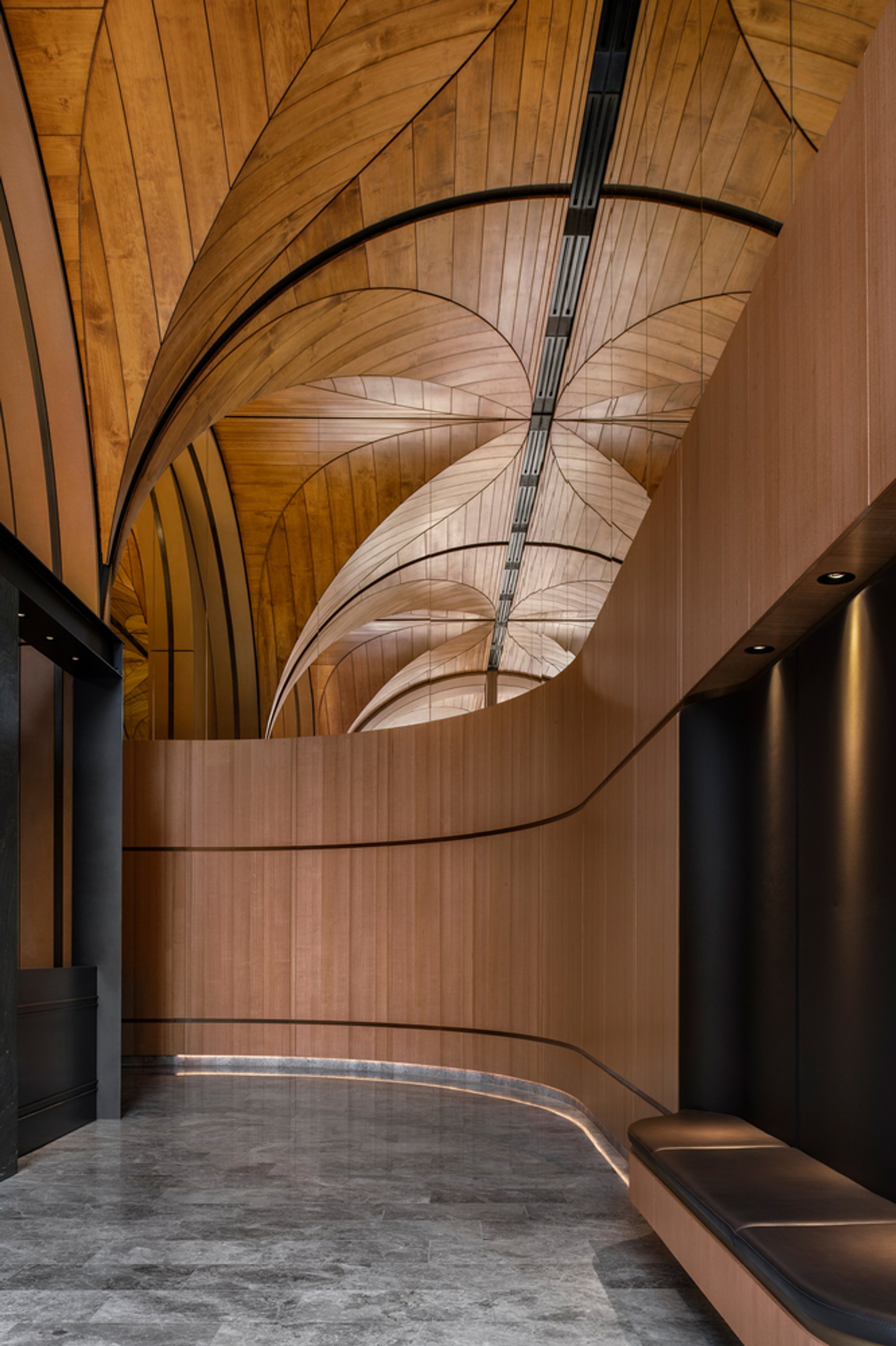 King and Phillip Residences Entrances by fjcstudio