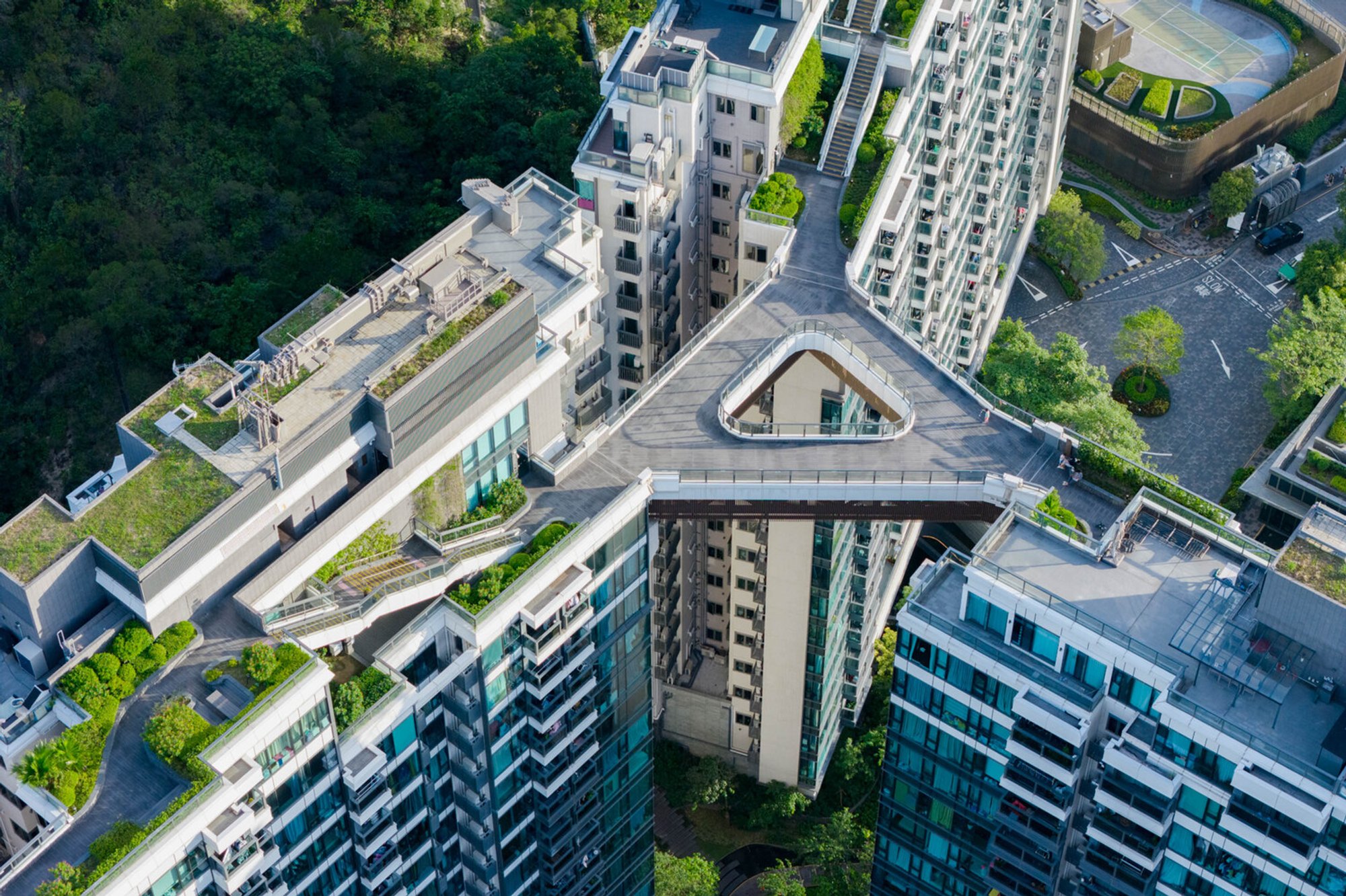 Le Pont Residential Development Shma Company Limited – Redefining Nature-Integrated Urban Living