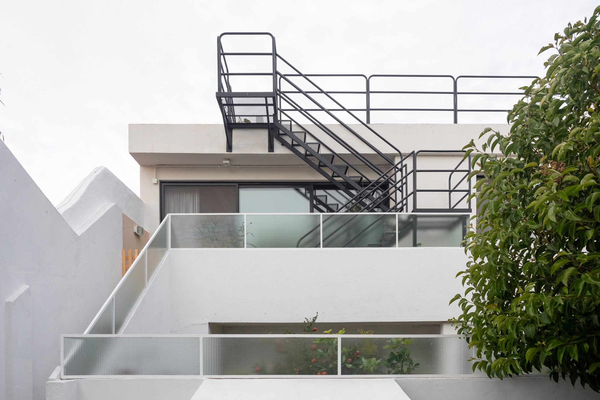 Tatiana Apartment by Risso Arquitectura: A Light-Filled Adaptation in Vicente López, Argentina