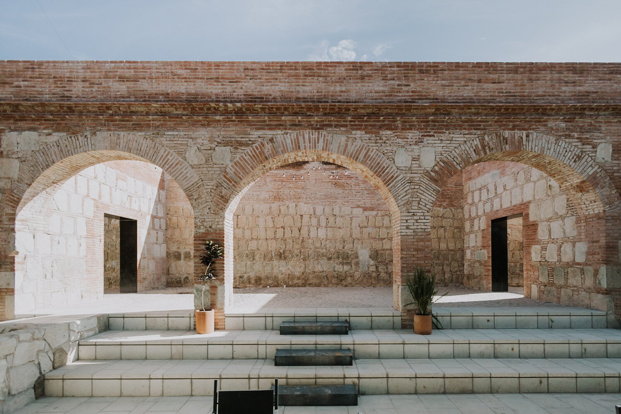 Oaxaca Gastronomic Center by ROOTSTUDIO: A Cultural and Culinary Landmark in the Heart of Oaxaca