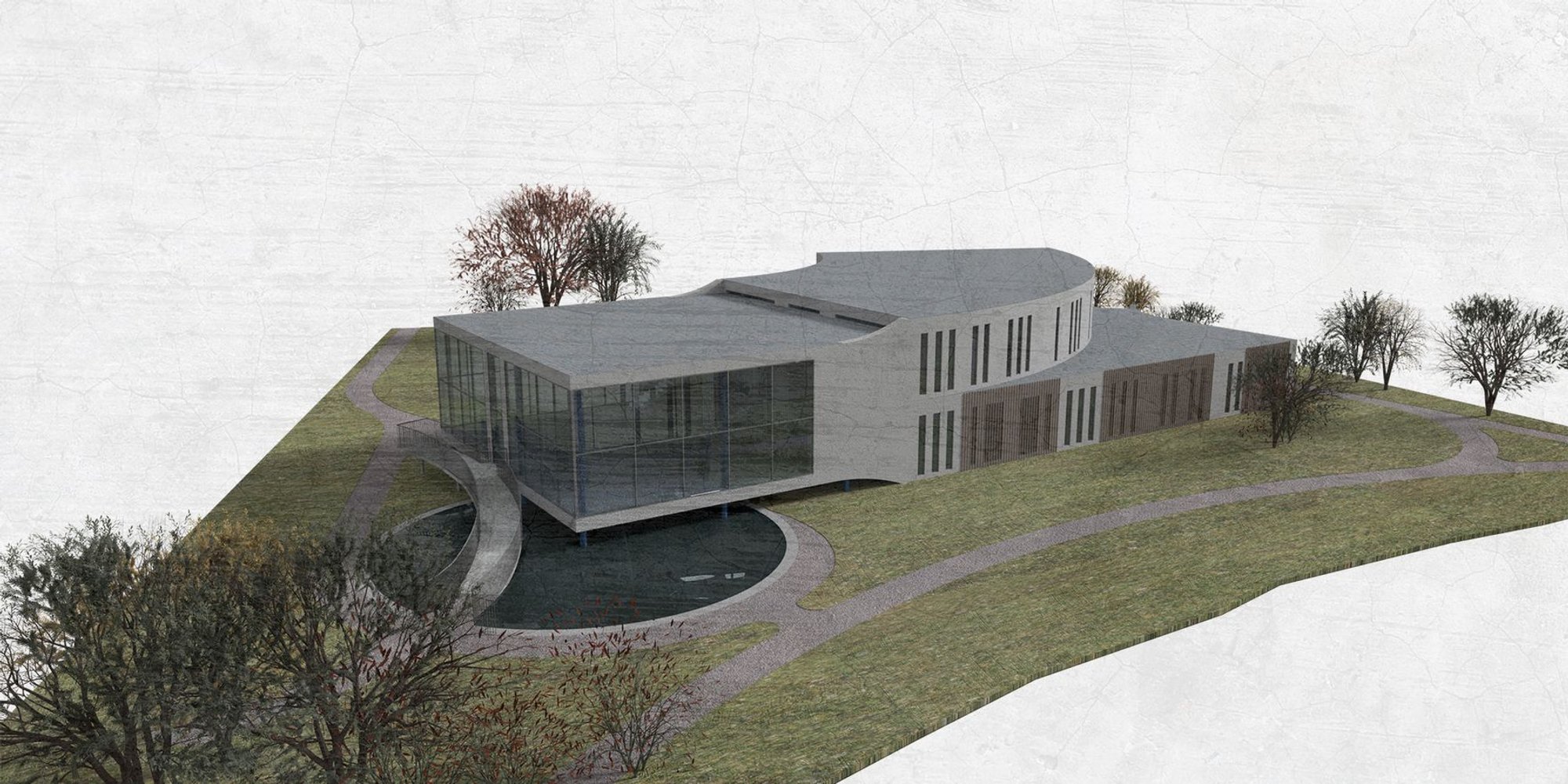 Shy House: A Therapeutic Architecture for the Emotionally Vulnerable