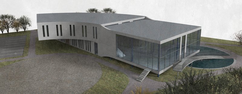 Program layout organized by therapy type, user comfort, and emotional accessibility.