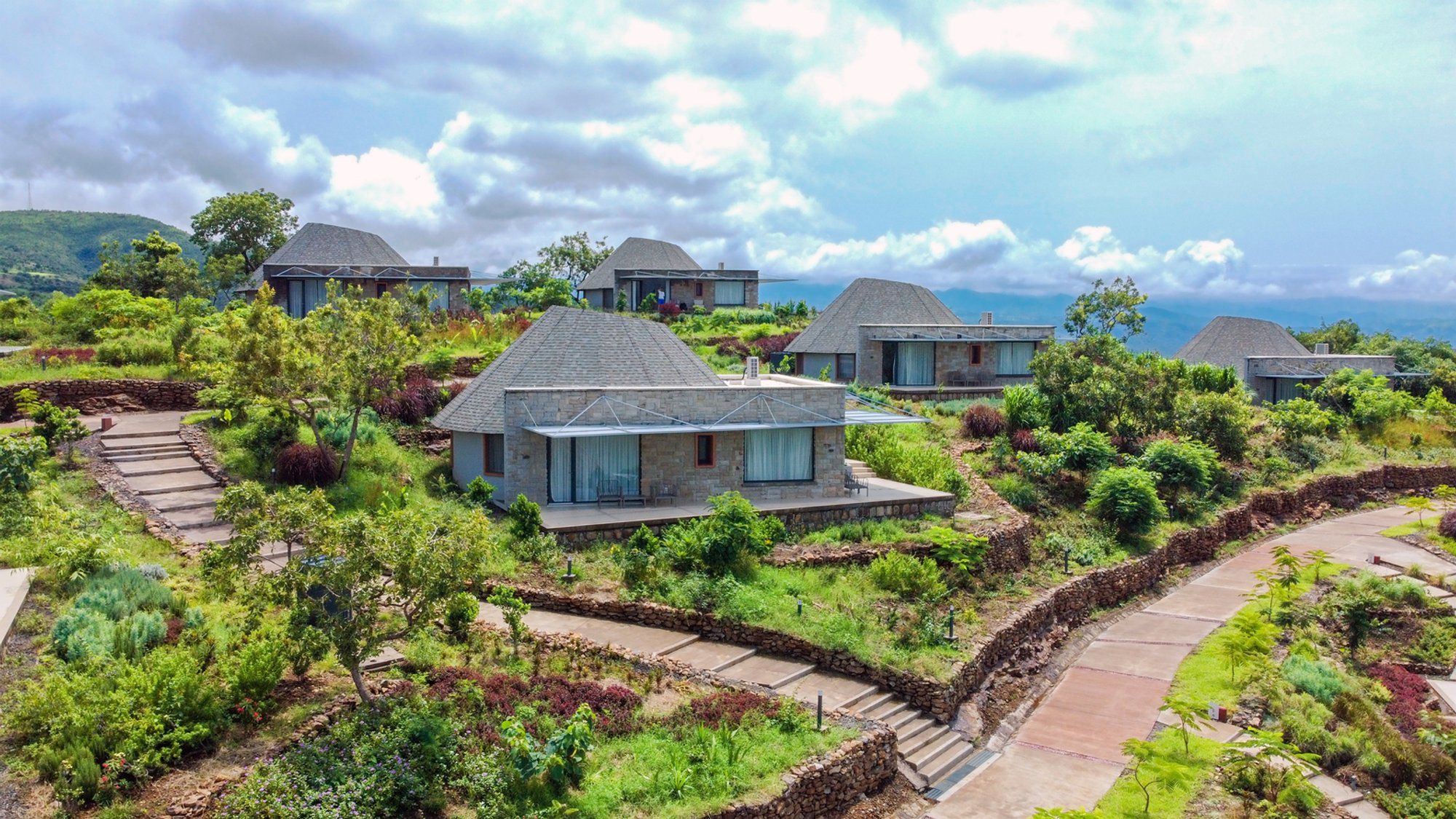 Halala Kella Lodge Architecture: A Fusion of Heritage, Sustainability, and Luxury in Ethiopia