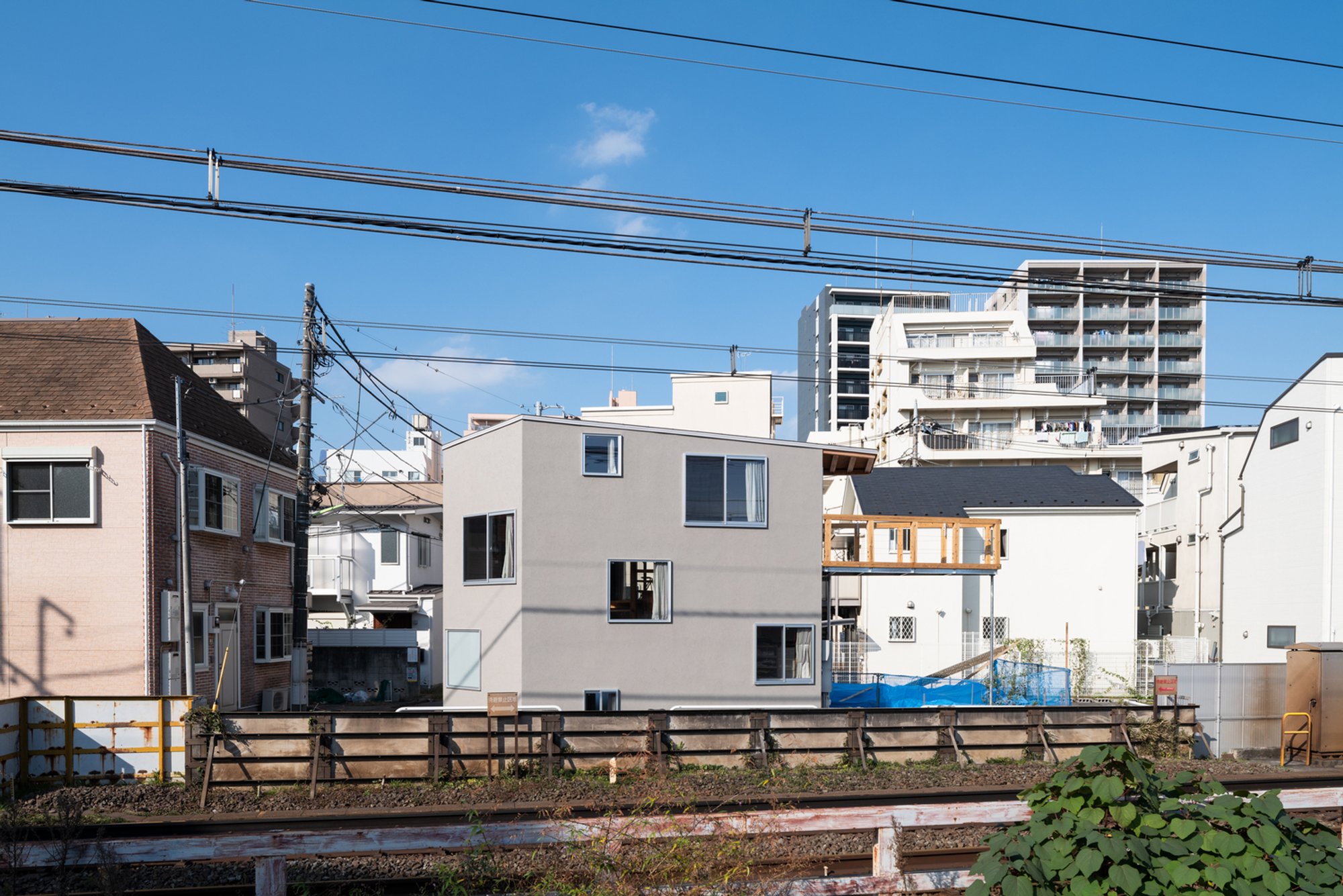 House M by Takehiko Suzuki: A Masterpiece of Compact Architecture in Japan