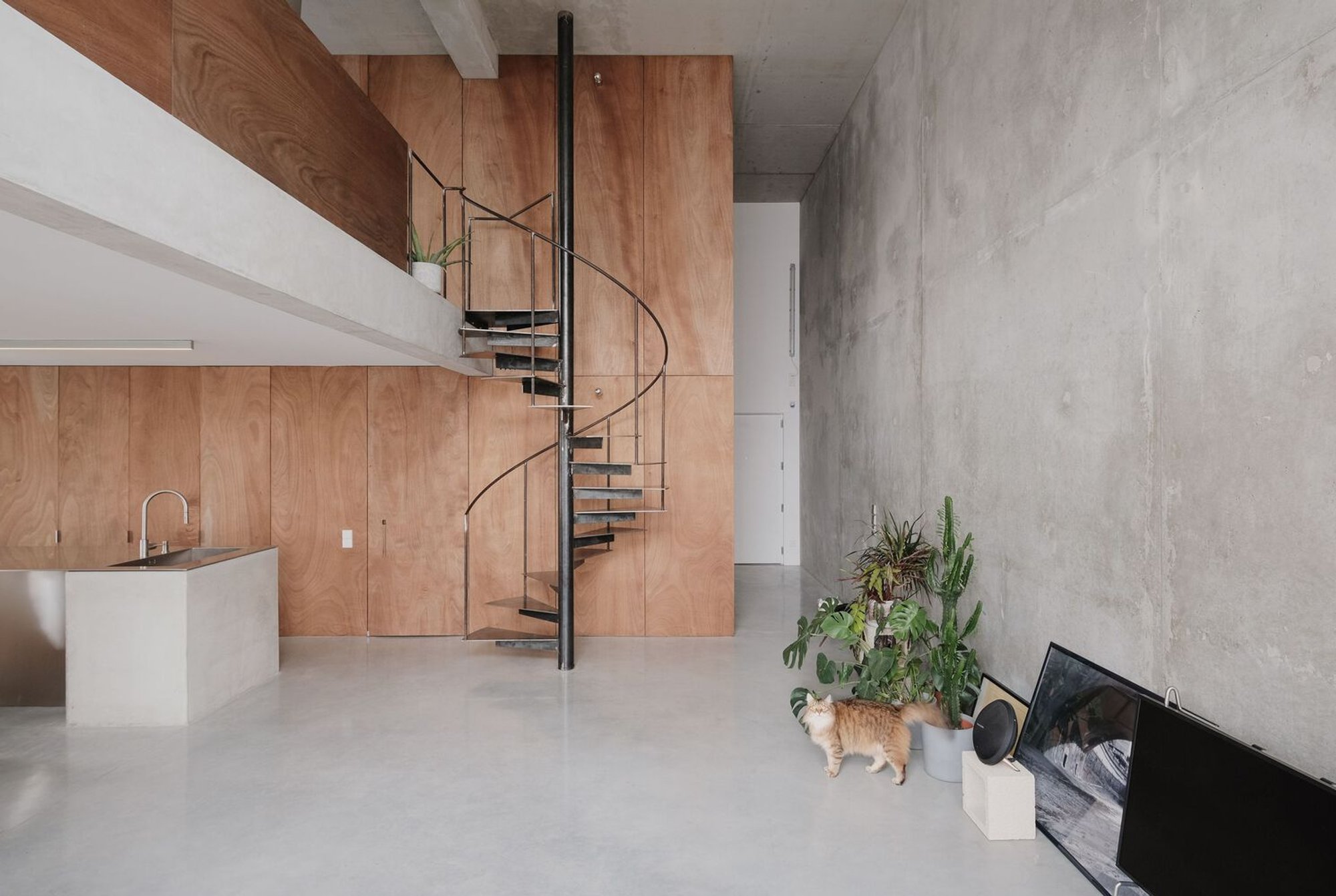 Flexible Collective Housing Design: Volumes Capables by A6A in Bordeaux