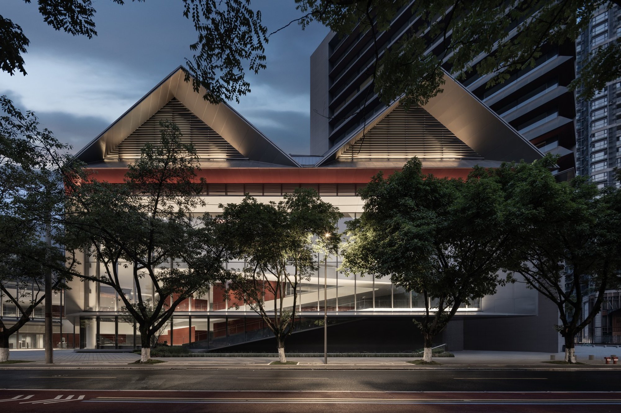 Renovation of Sichuan University Museum by CSWADI – A Landmark Cultural Transformation in Chengdu