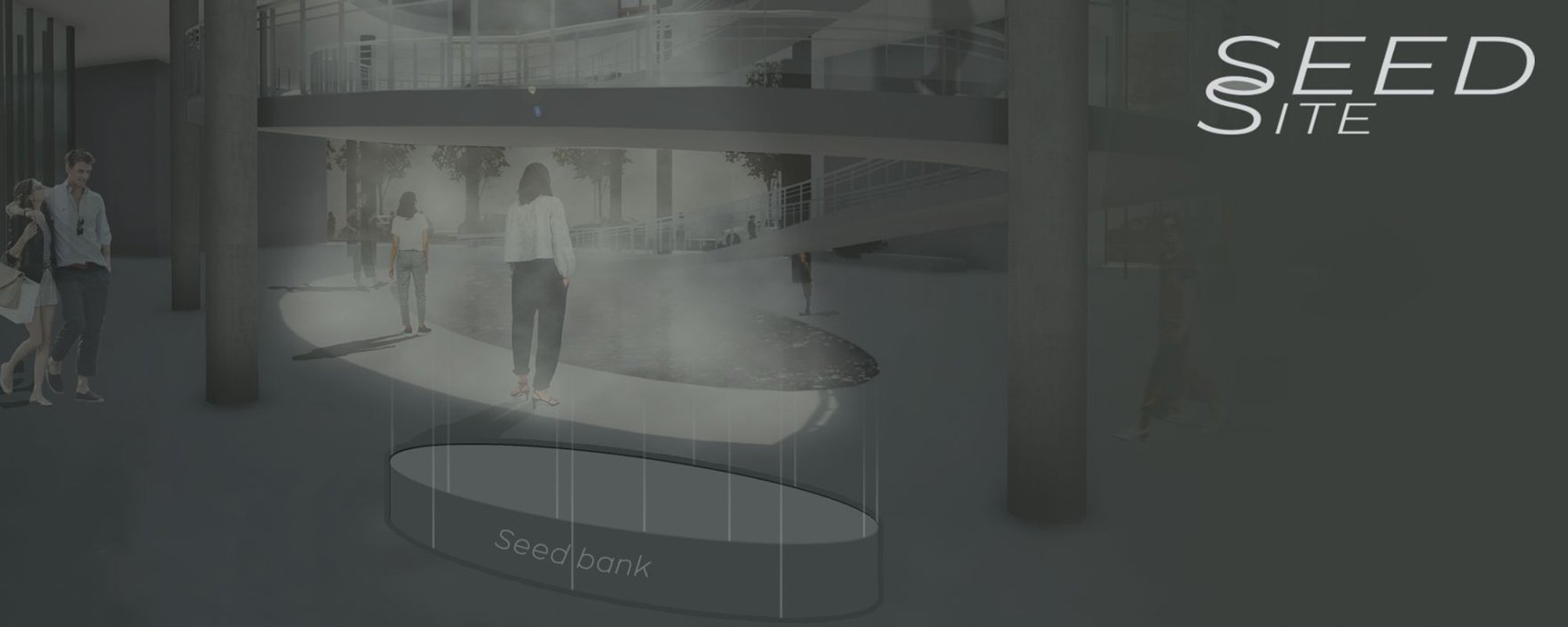 Seed Site: A Vertical Oasis of Sustainable Urban Architecture