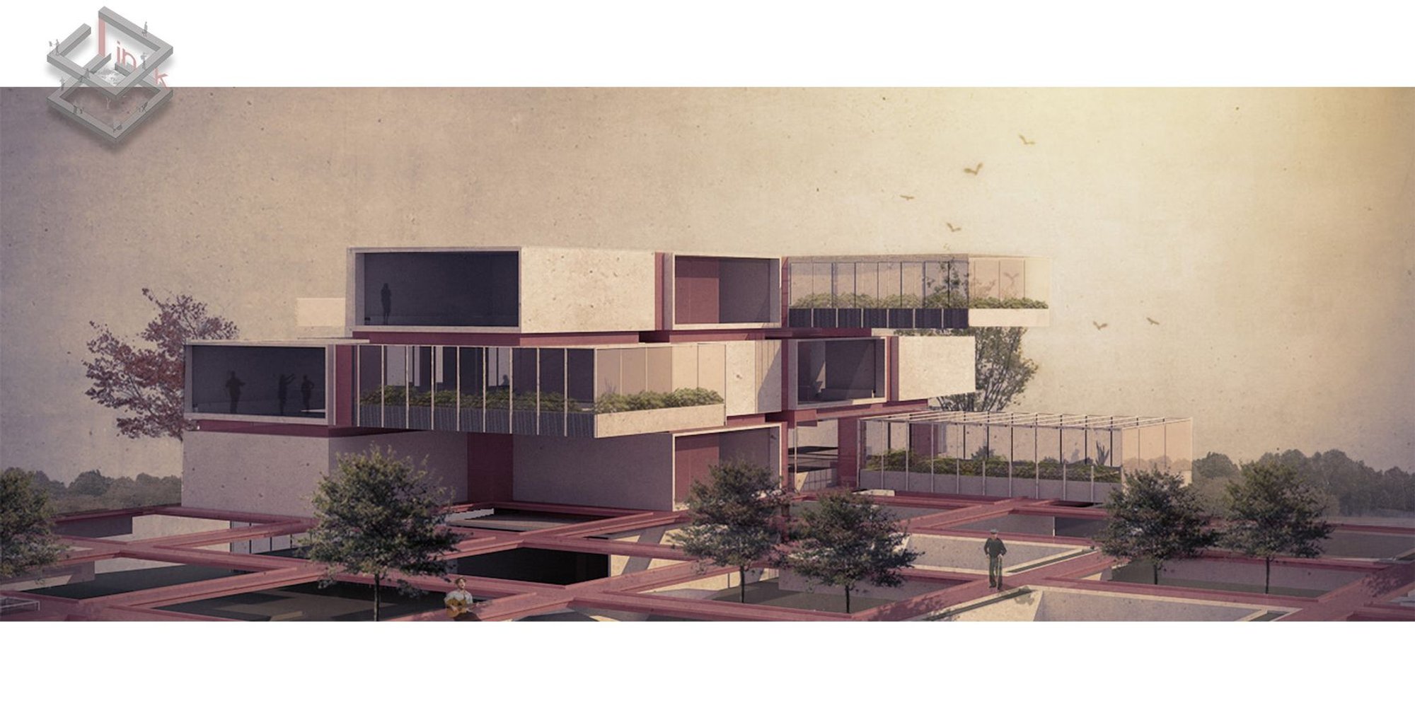 Intergenerational Architecture: A Multi-functional Space for Emotional and Cultural Exchange