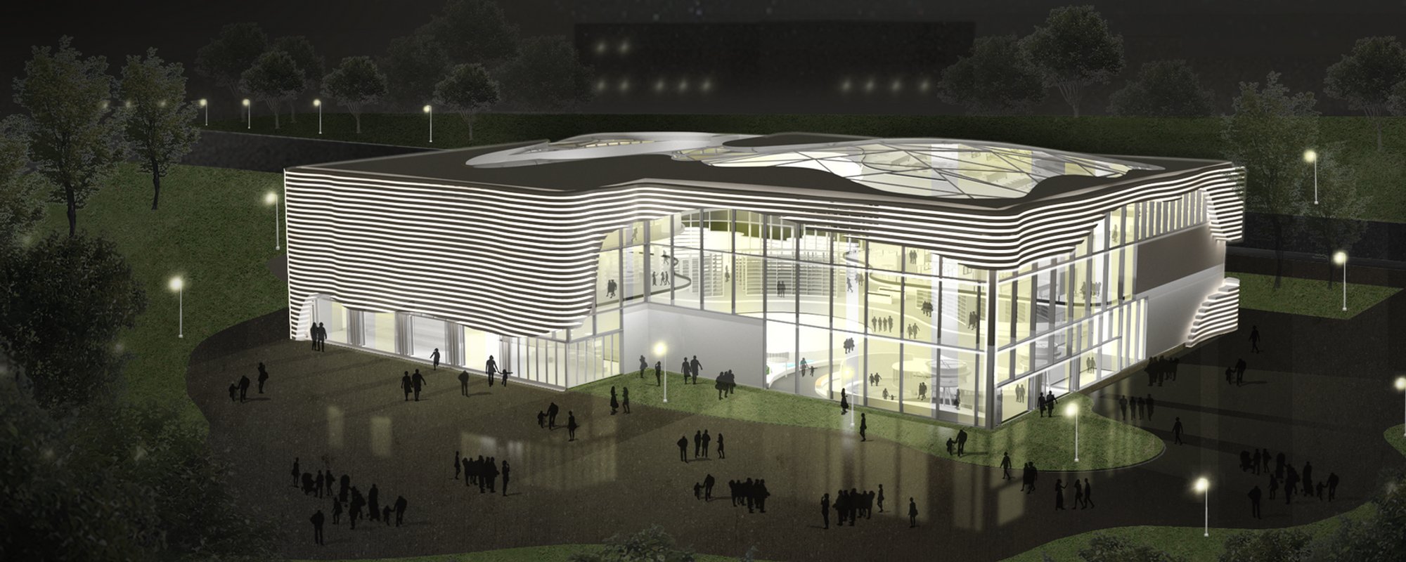 Core: A Vision of Community-Centered Architecture