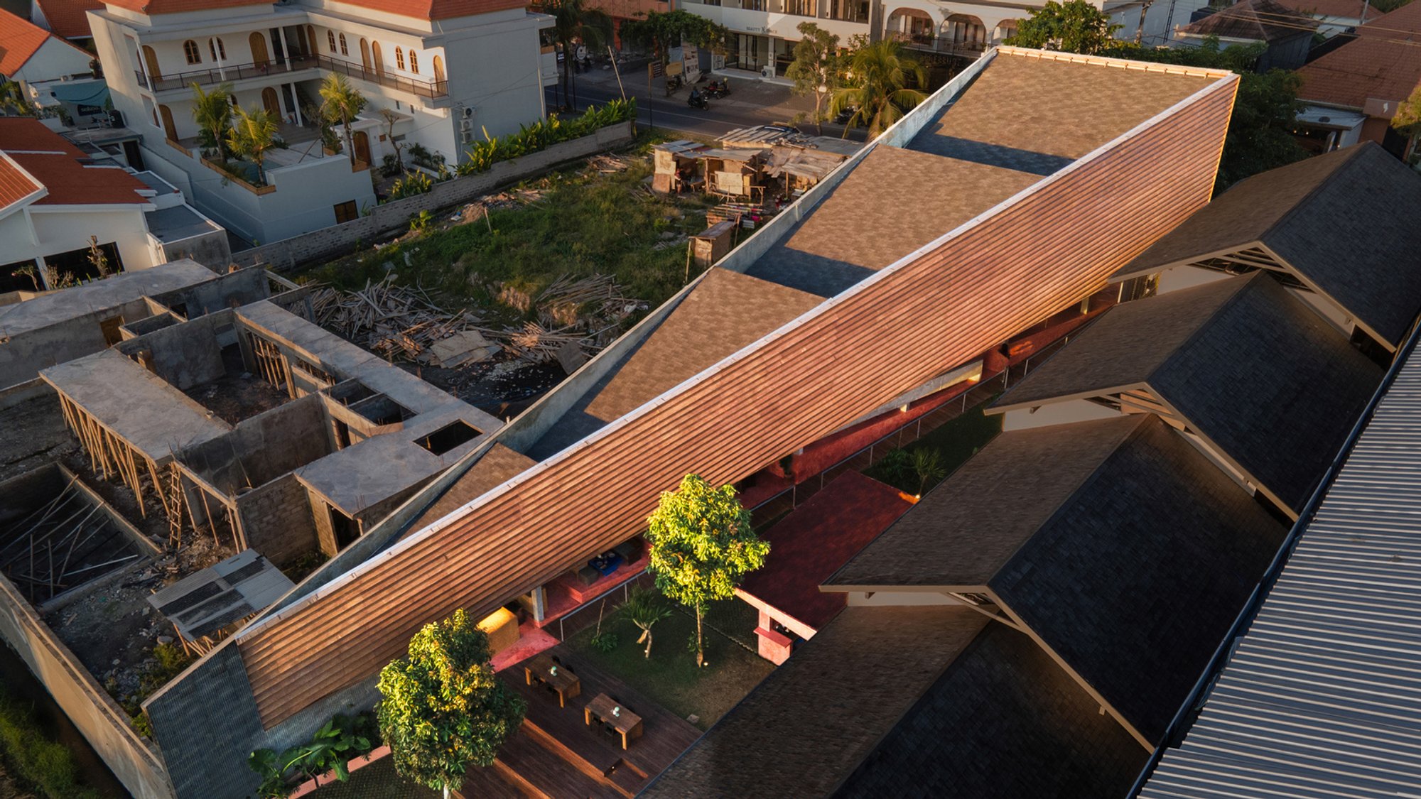 Set N Rise Bali Restaurant Architecture by Studio Kota – A Tribute to Balinese Terraced Landscapes