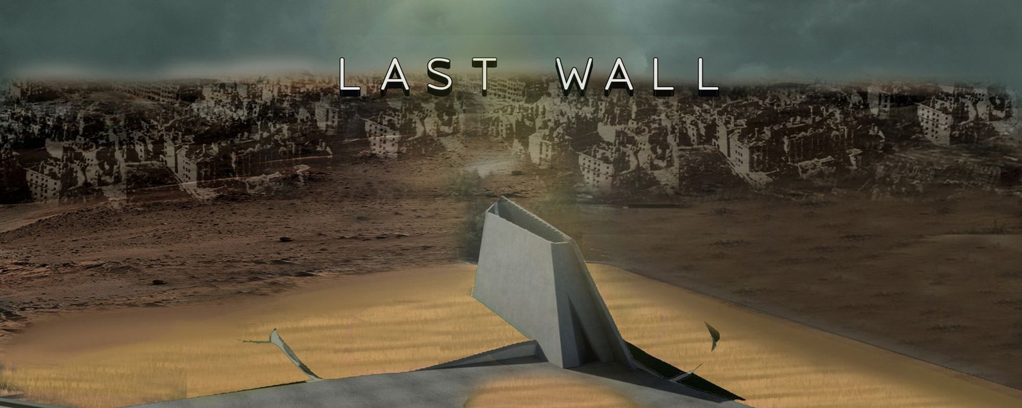 Last Wall: A Buried Archive Designed to Outlast the Digital Age