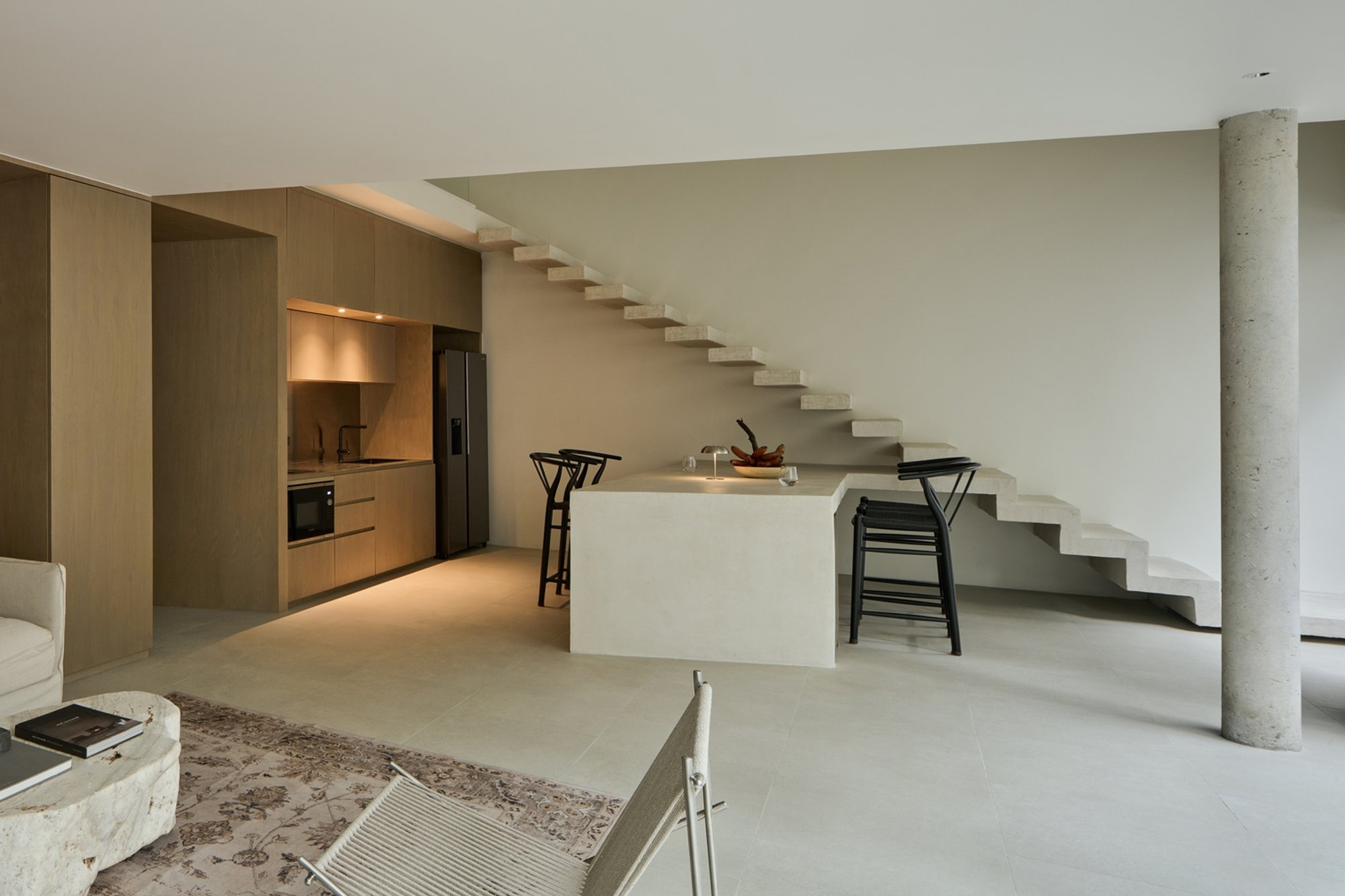 Casa T SSAA Bangkok – A Fusion of Tattoo Art and Contemporary Residential Design