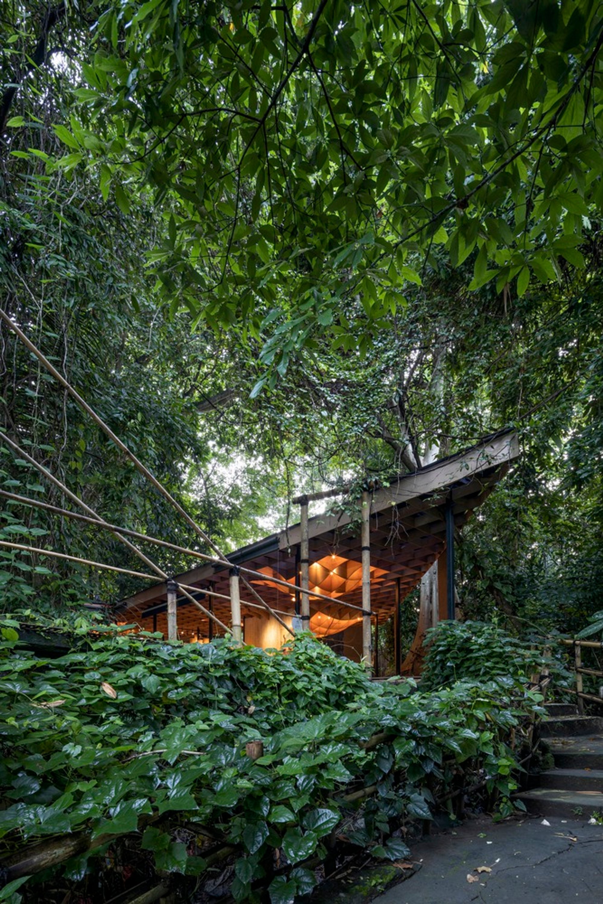 Jia Pavilion by DDAP Architect – A Celebration of Art, Nature, and Sustainable Design in Bali