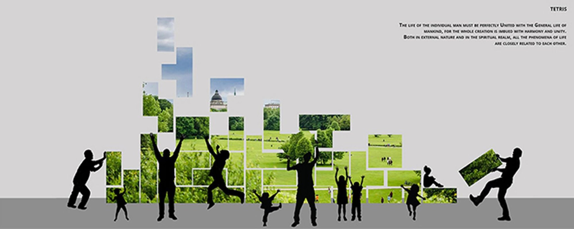 Modular Park Architecture: Redefining Public Spaces through Adaptive Design