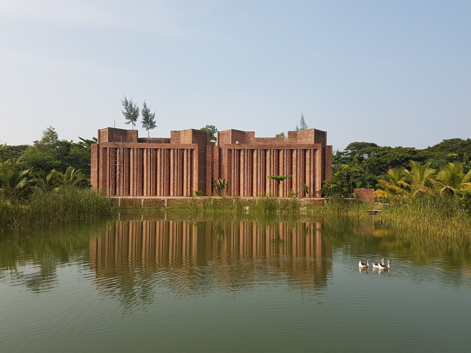 As-Salam Mosque: Climate-Responsive Mosque Architecture in Bangladesh Rooted in Vernacular Wisdom