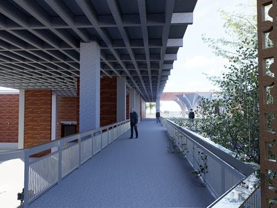 Thesis Journal: From Ghosts to Groundwork – My Journey with “Sambhav”