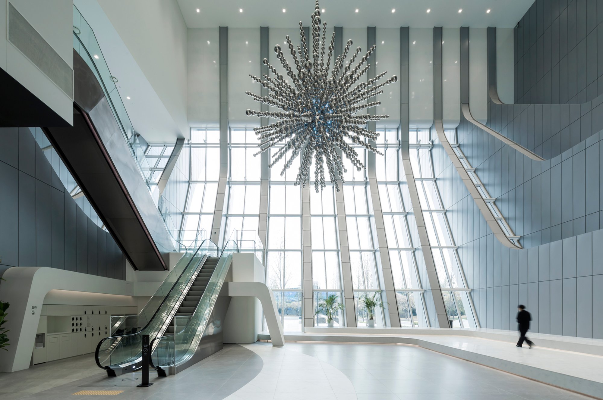 Park1538 Gwangyang Cultural Complex: A Landmark of Steel Architecture and Cultural Regeneration