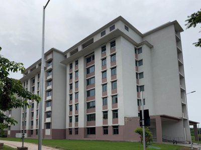Faculty & Bachelor Housing Buildings, Indian School of Business (ISB), Mohali