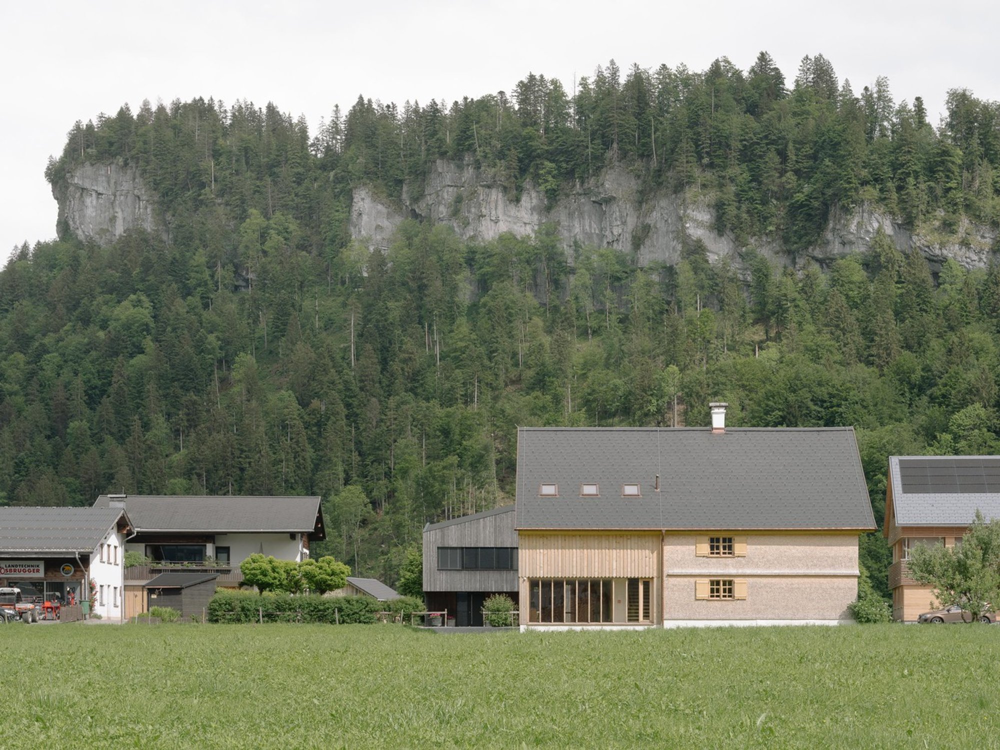 Museum Bezau by Innauer-Matt Architekten: A Fusion of Heritage and Contemporary Museum Architecture