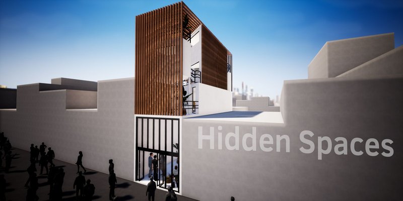 Multigenerational Urban Living in Delhi