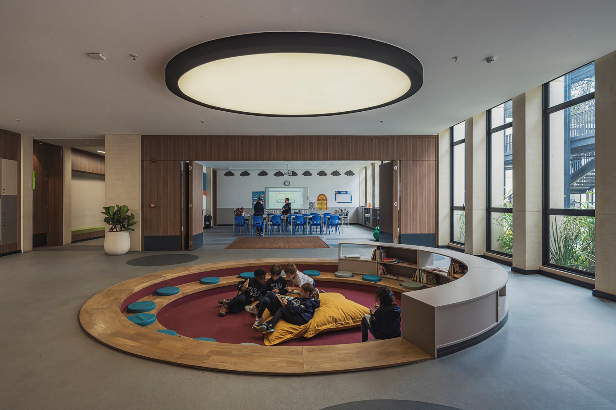 Colombian-Hebrew School: Redefining Educational Campus Architecture in Bogotá