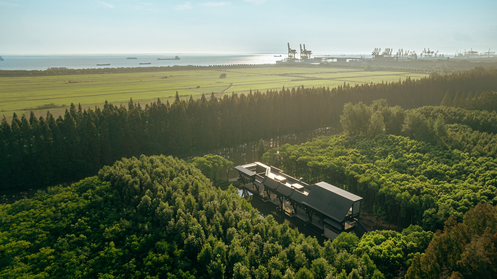 Dongliang Xuan: A Landmark of Timber Architecture in Jiangnan by Wonder Architects