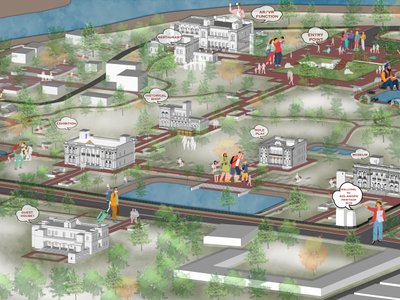 REVITALIZING KOLAKOPA’S HERITAGE: Conservation of Kokil Peri Palace and Surrounding Buildings