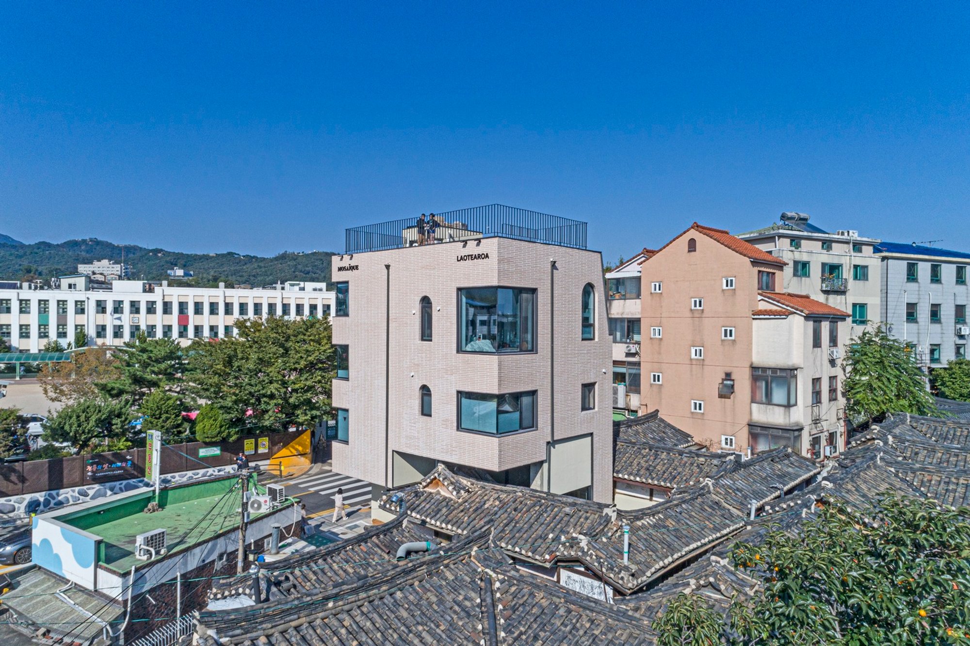 Bukchon House by Boundaries Architects: A Seamless Dialogue Between Tradition and Modernity in the Heart of Seoul