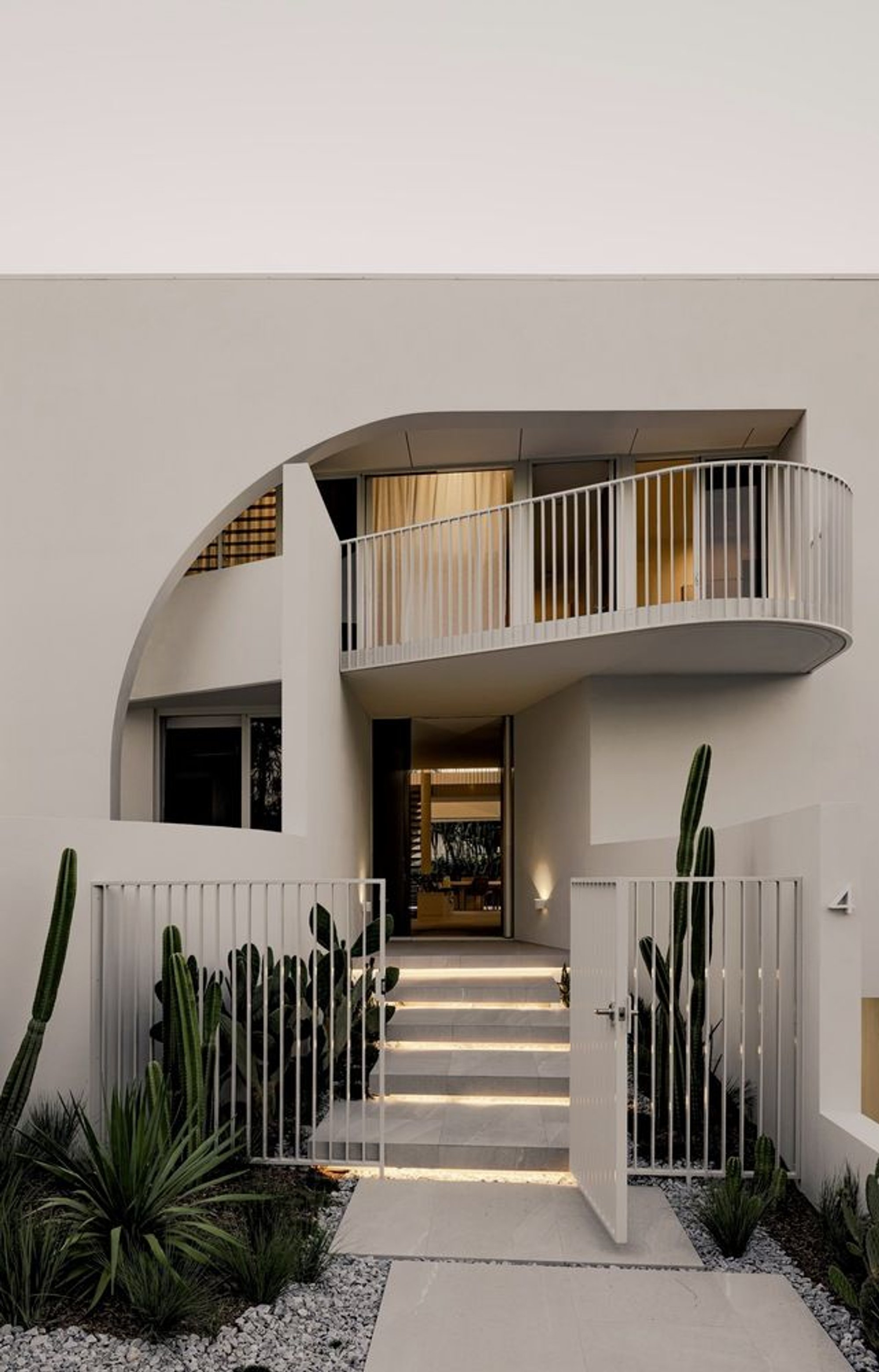 Zaremba Residence by Reitsma and Associates: A Sculptural Coastal Masterpiece in Buddina, Australia