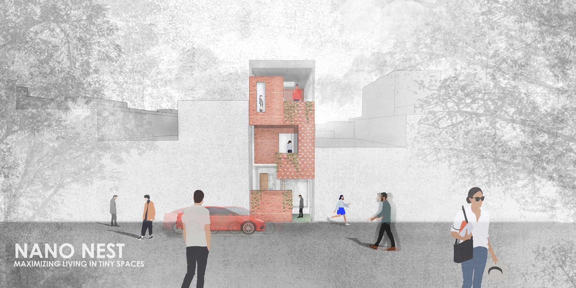 Reimagining Urban Living through Passive House Design in Dhaka