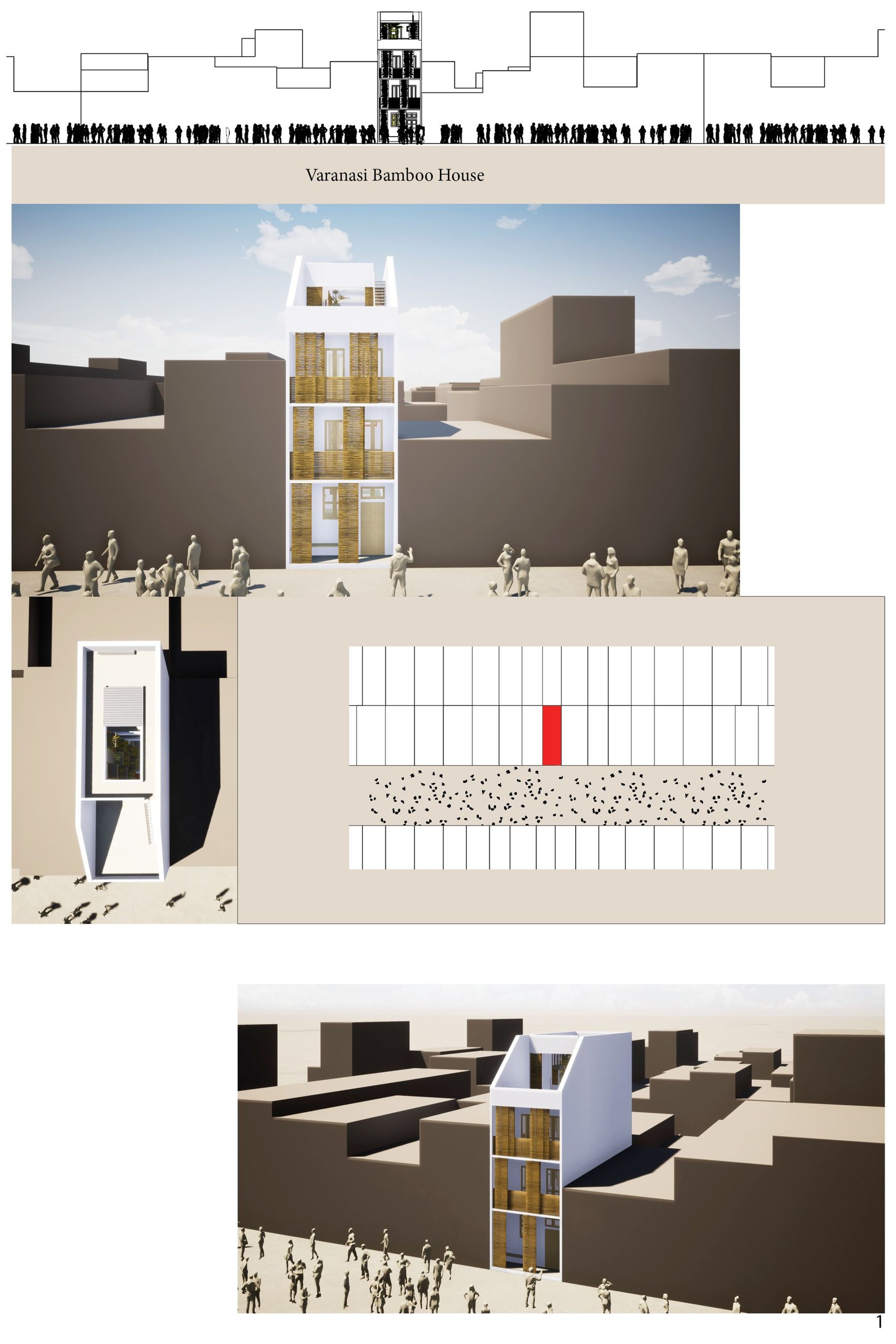 Varanasi Bamboo House