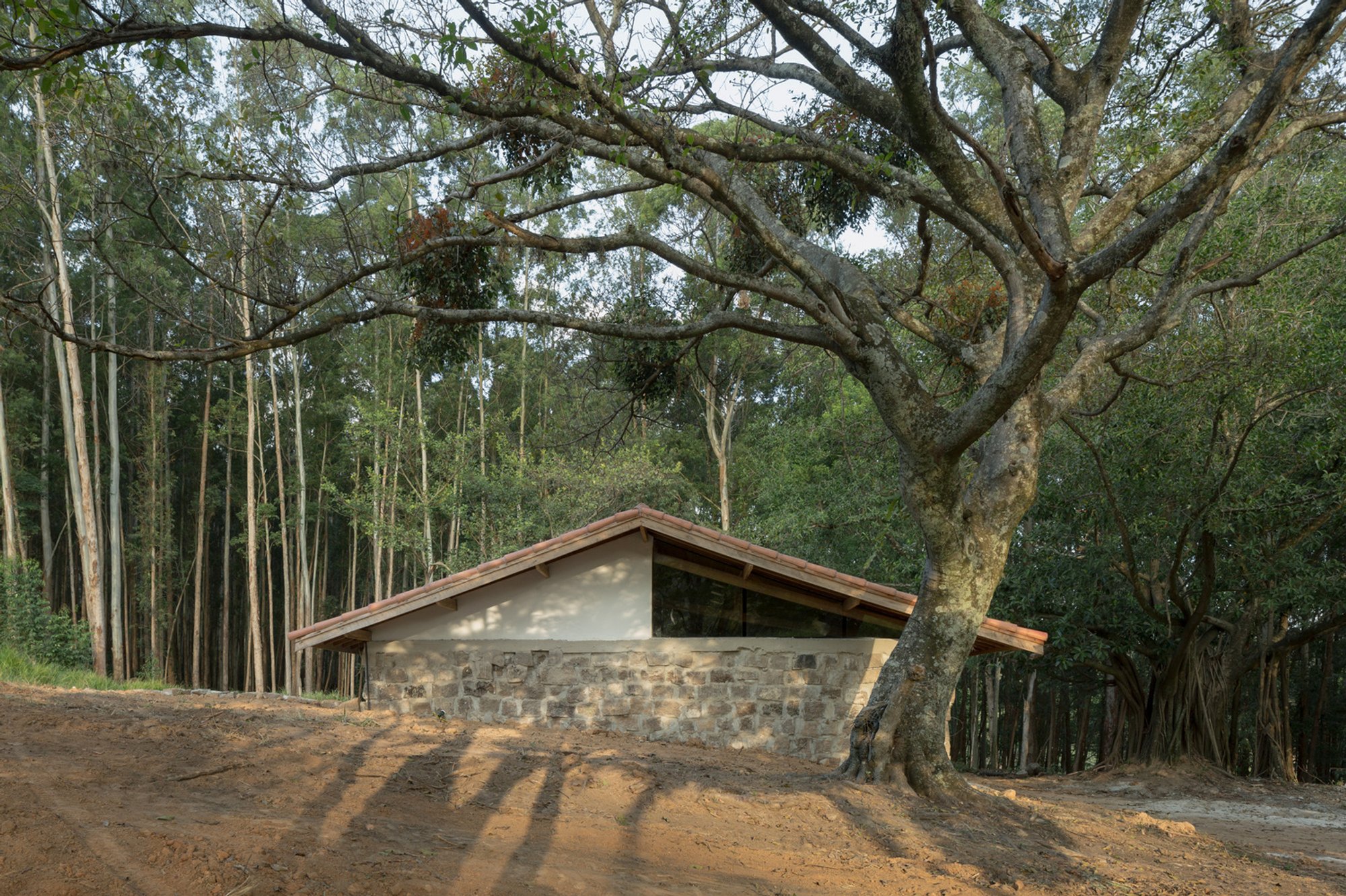 House in Ruins by messina | rivas: A Sensitive Architectural Rebirth in Itupeva, Brazil