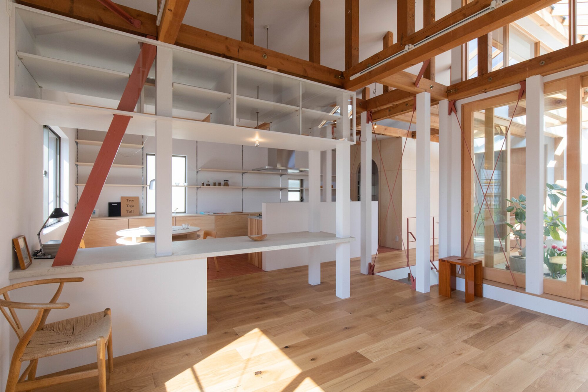 Home for Family by Koki Sugawara Architects: A Thoughtful Renovation for Multigenerational Living in Japan