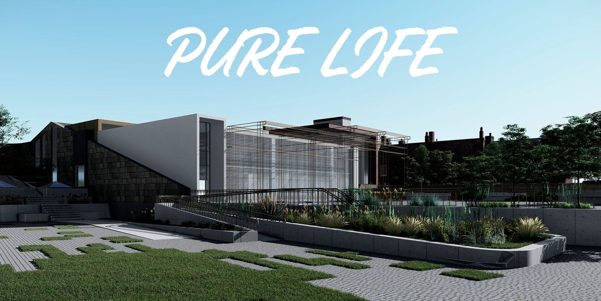 Therapeutic Architecture for Mental Wellness: Live Laugh Love Center in Edinburgh