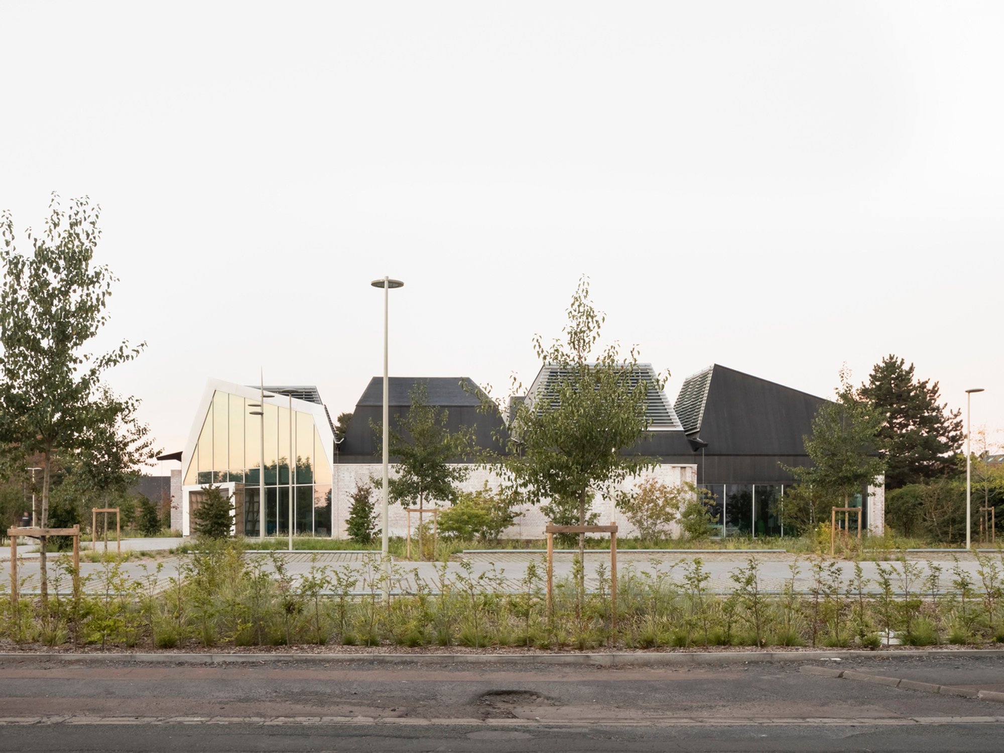 Les Halles Building – From Commercial Hub to Cultural Landmark