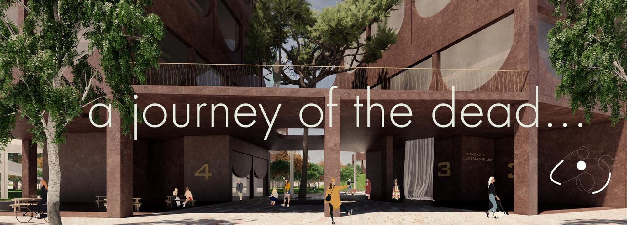 A Journey of the Dead: Rethinking Vertical Cemetery Architecture as Civic Space