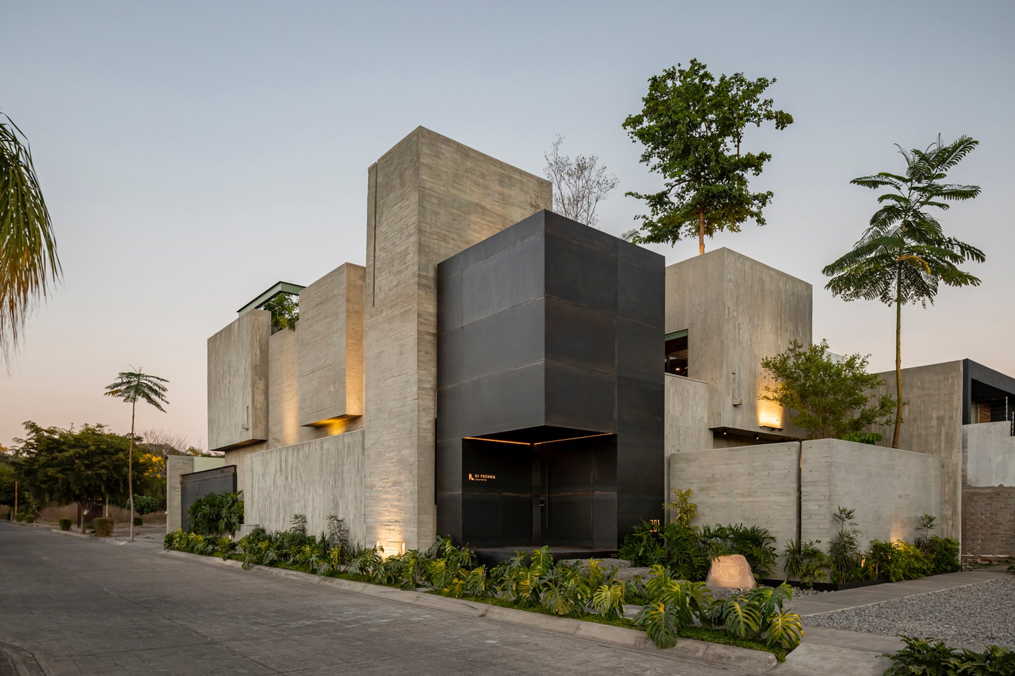 Di Frenna Architects Atelier: Redefining Architectural Studio Design in Mexico