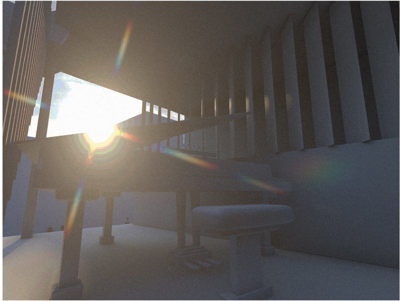 Sunlight floods the music room, designed as an emotional and acoustic centerpiece for the home.