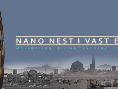 Adaptive Courtyard Living in Tabas, Iran
Project by Babak Khabaz