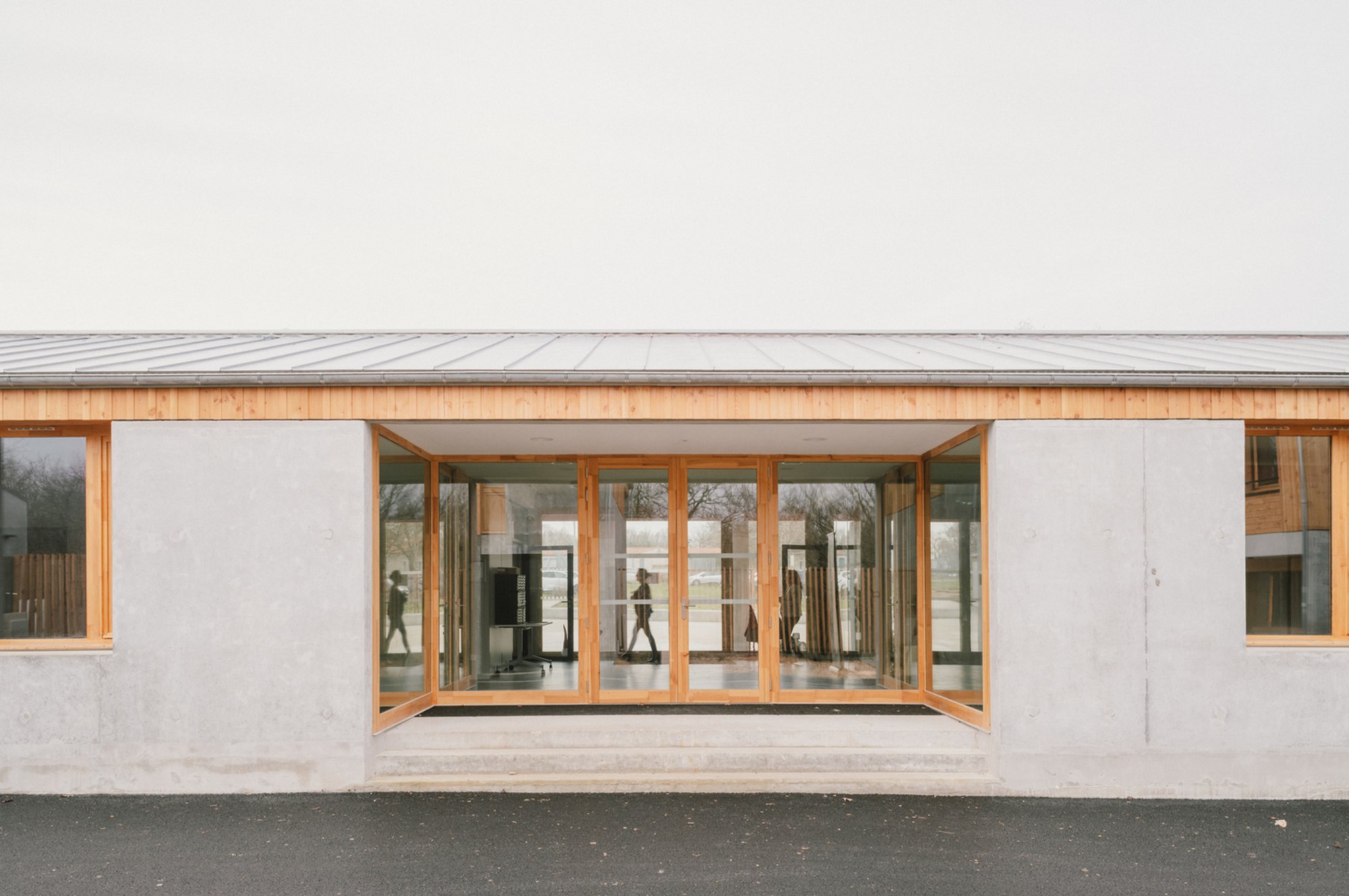 Fontcouverte Child Village: Architecture of Care and Community by studio.AQUI + Barbara Constantin