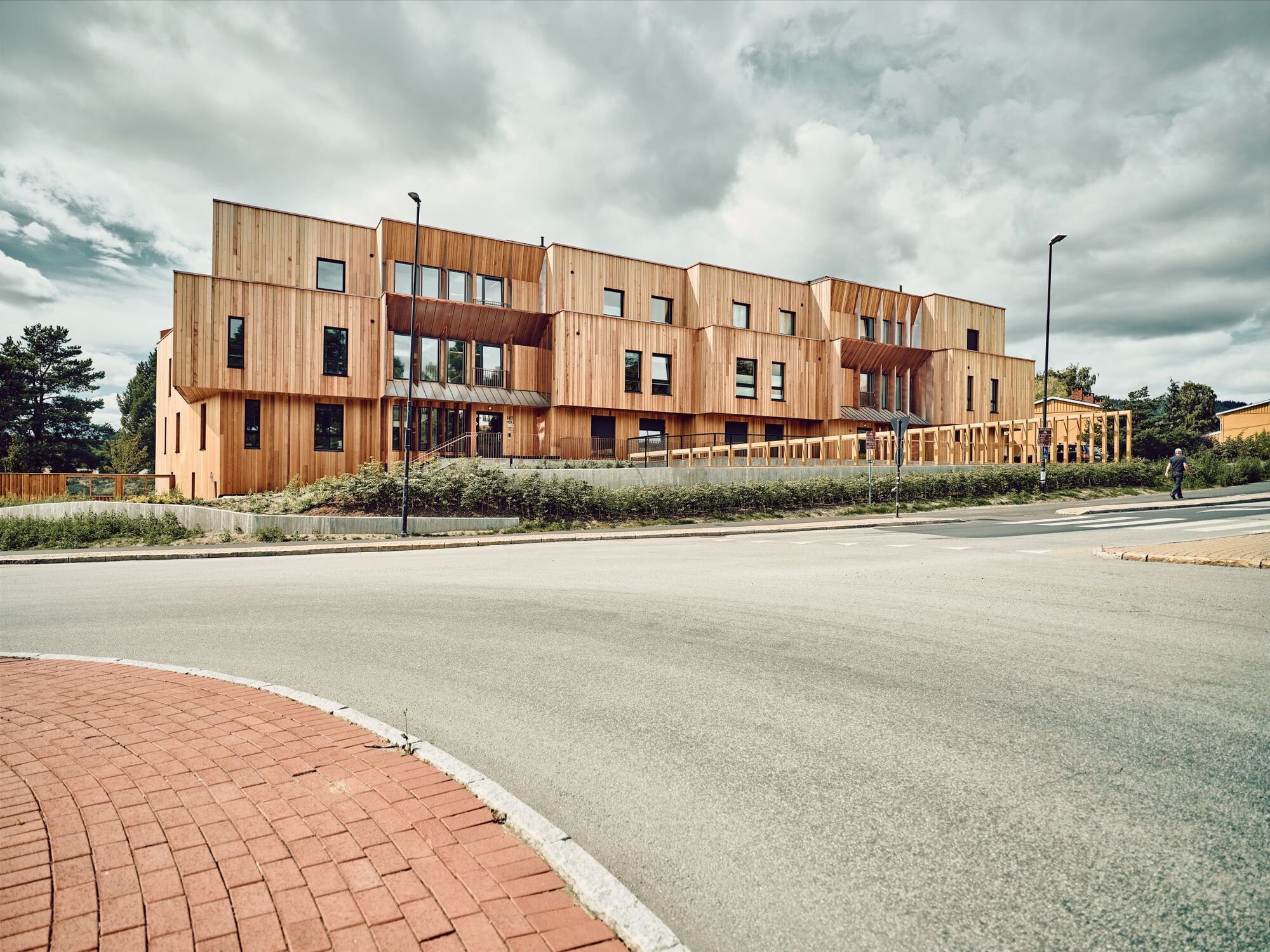 Villa Asker by A-lab – A Modern Architectural Dialogue Between Nature and Urban Context in Norway