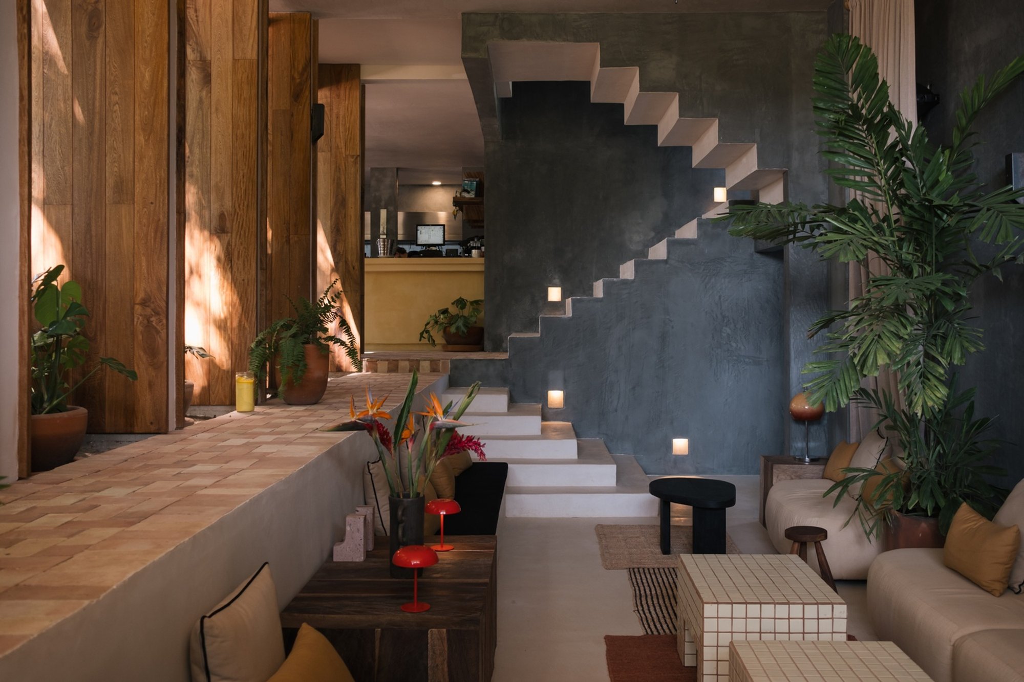 Puerto Escondido Sustainable Architecture: Suuel by CAAM Arquitectos