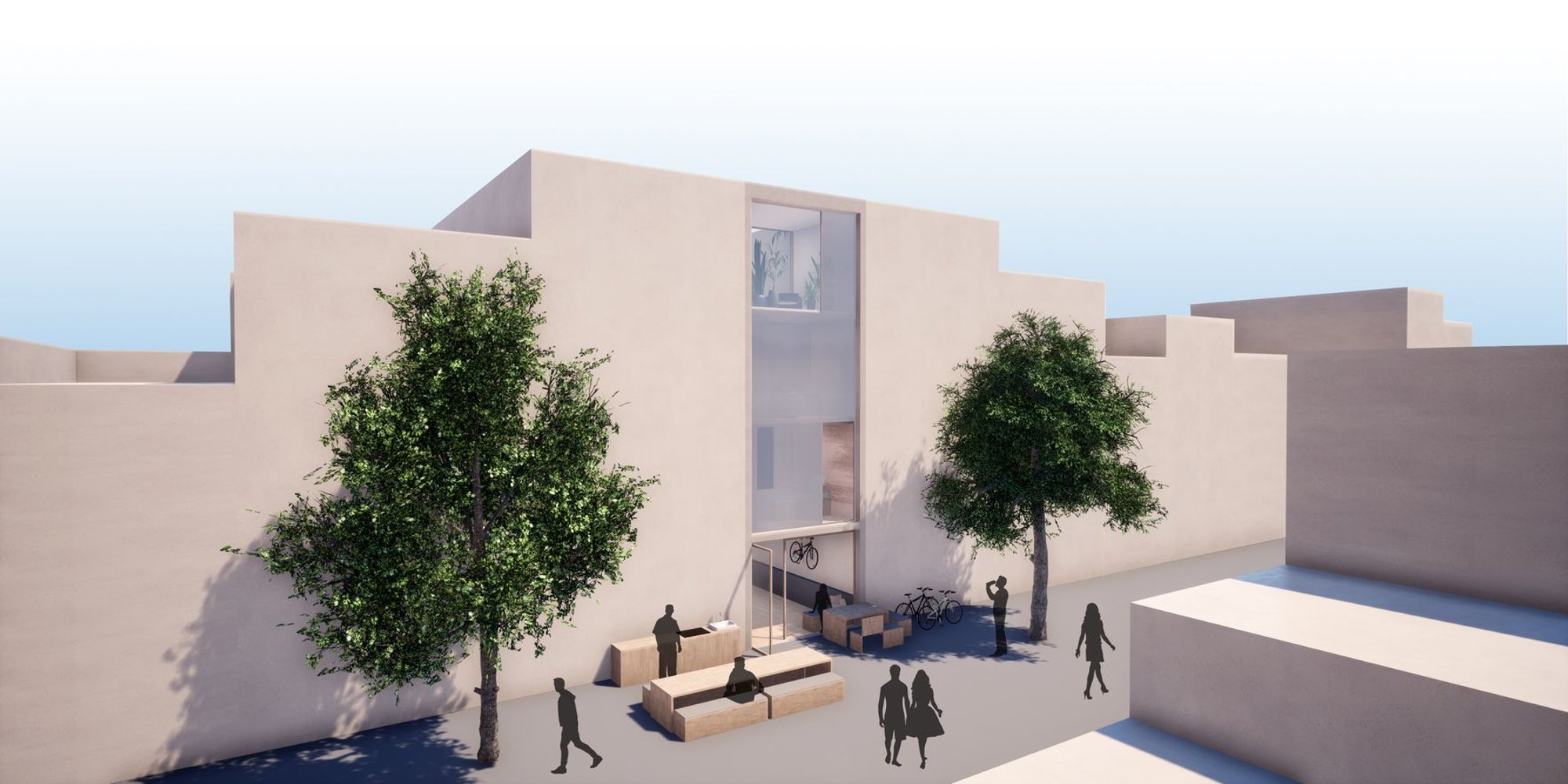 BetterTogether: A Co-Living Architecture Vision Rooted in Community