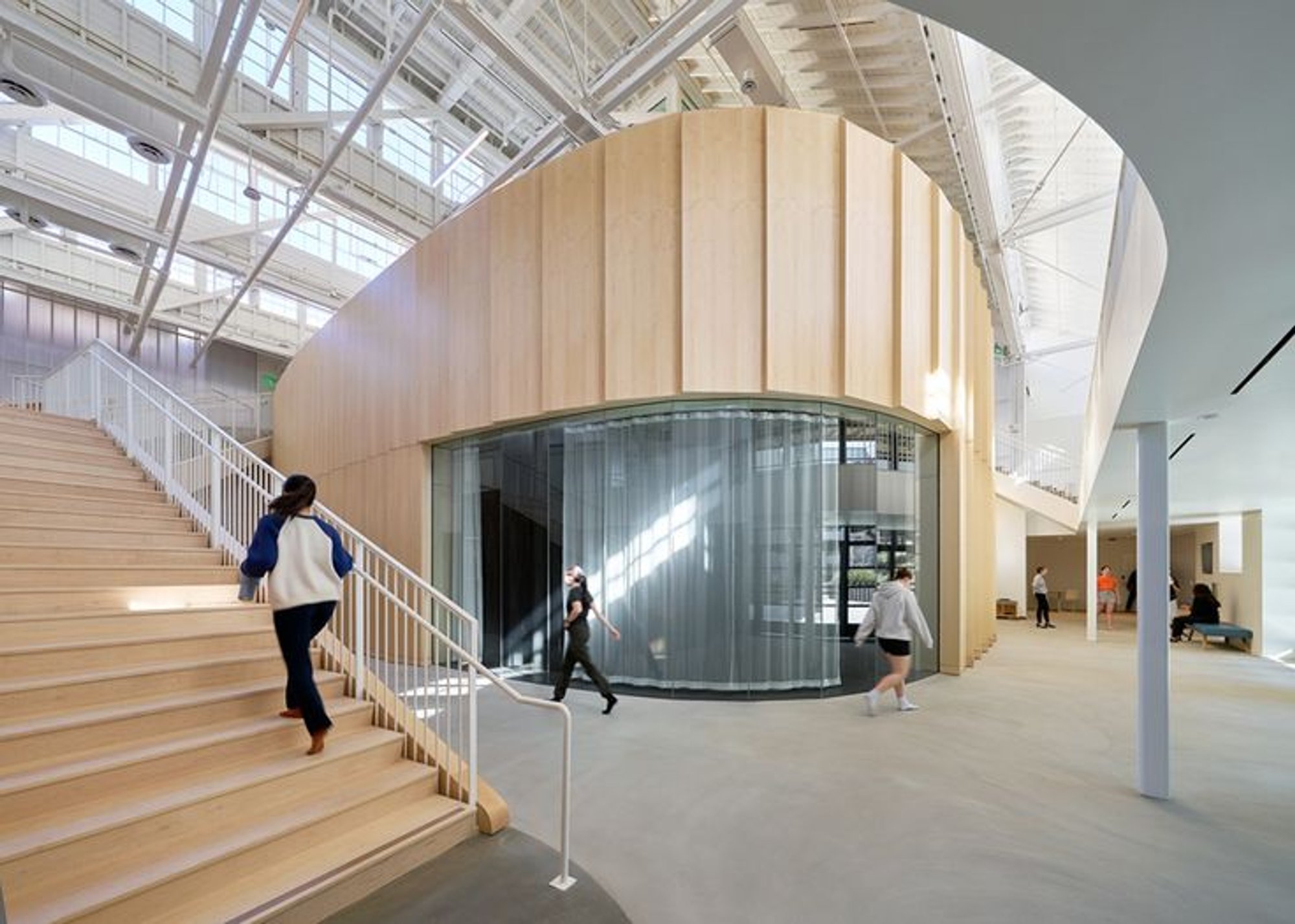 Sandi Simon Center for Dance at Chapman University: A Historic Orange Packing House Transformed Into a Modern Dance Hub