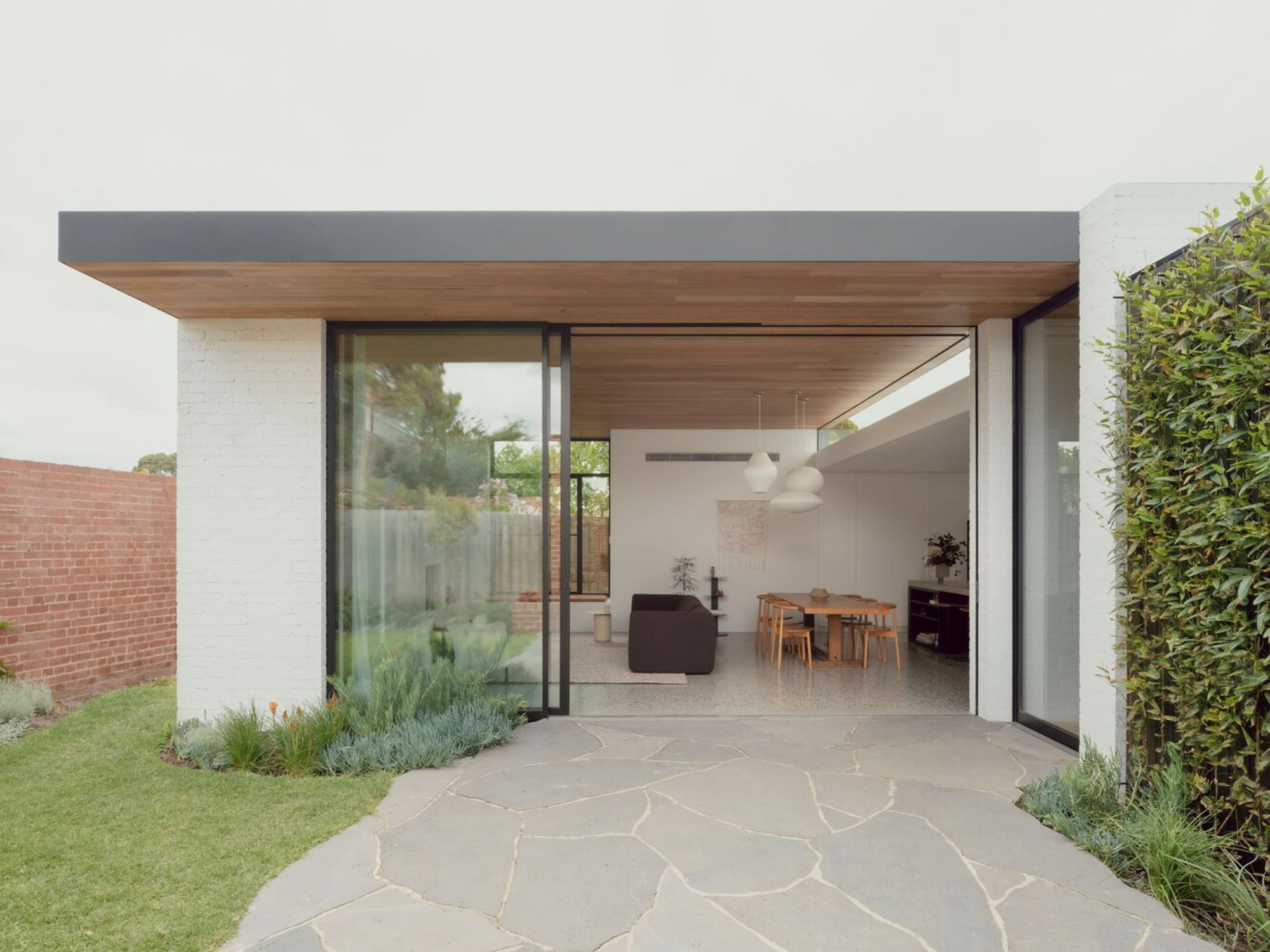 Preston House 01 by Healy Ryan Architects: A Heritage Renovation Balancing History and Contemporary Living