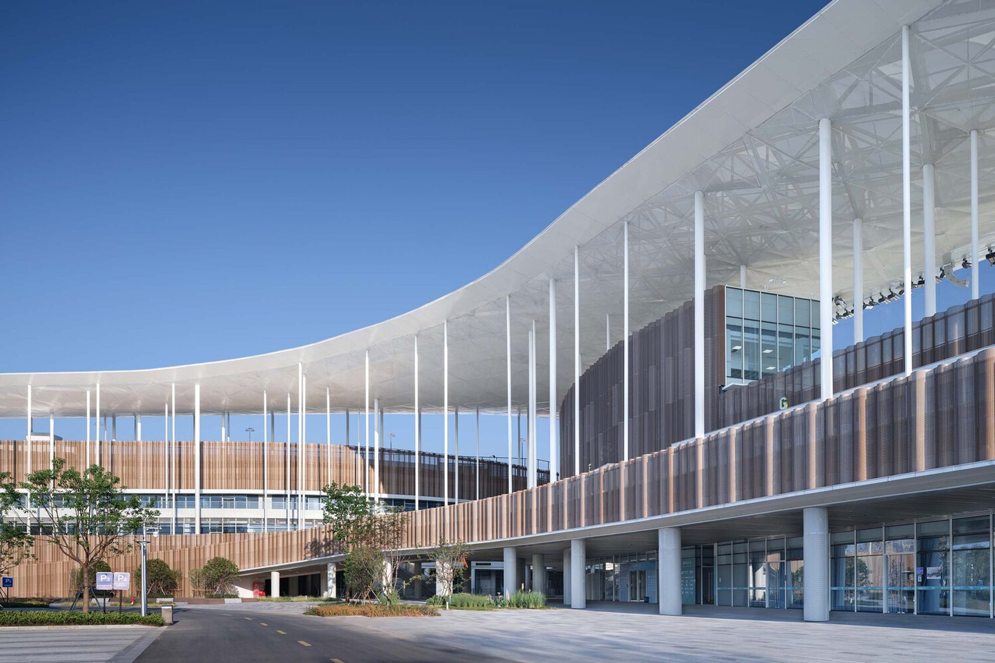 Hangzhou Asian Games Baseball and Softball Sports Cultural Center – UAD’s Vision for a Dynamic Sports Community